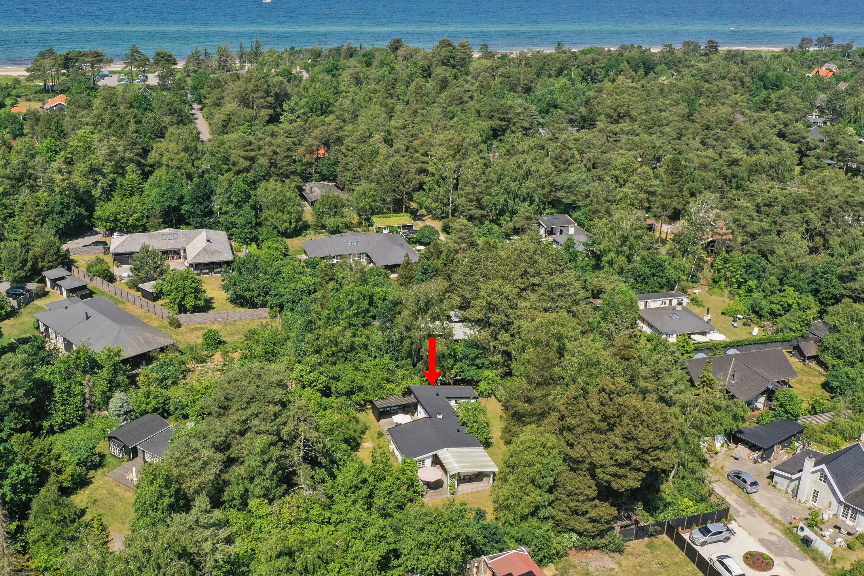 Gyvelvej 3, 3250 Gilleleje