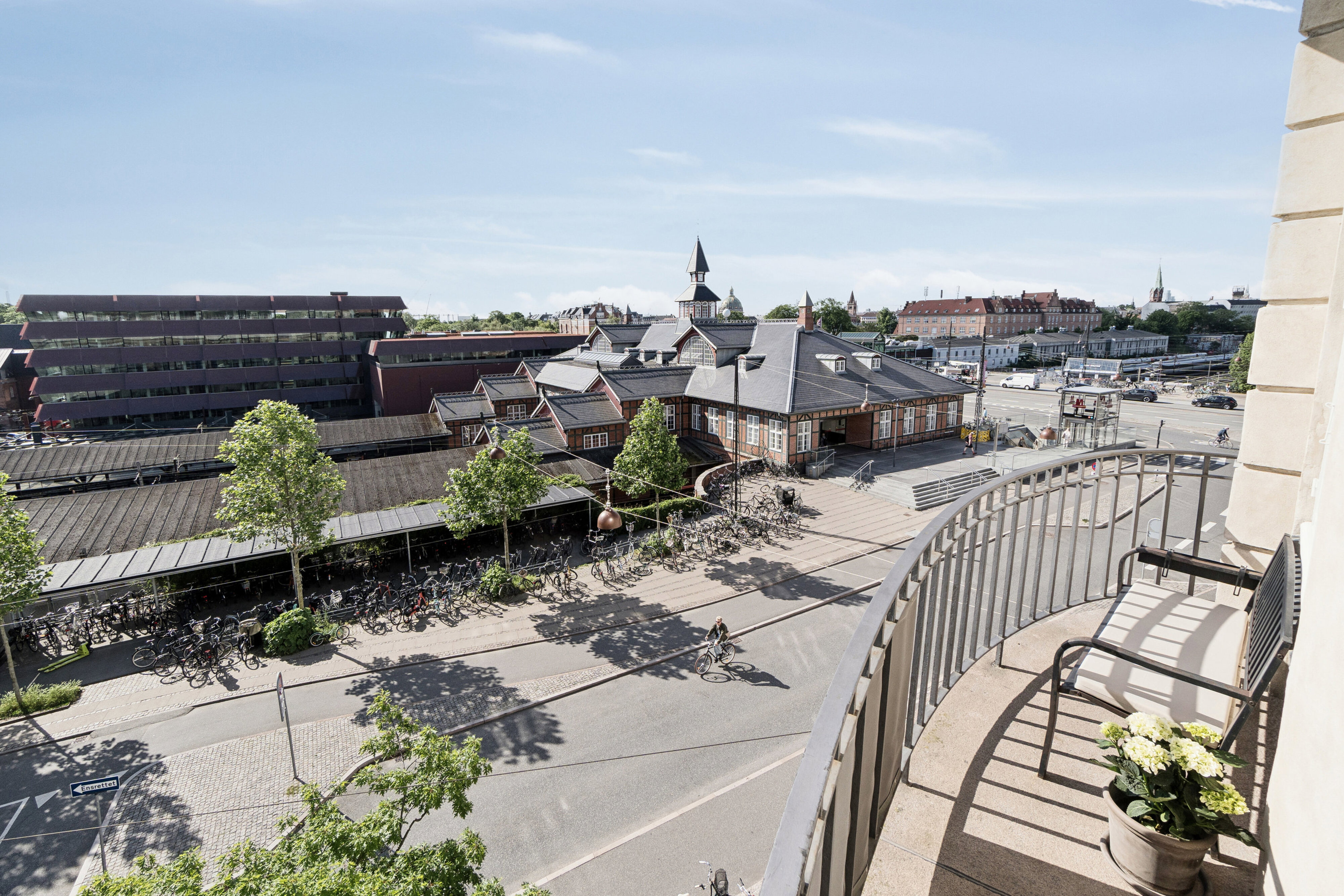 Østbanegade 3, 2. tv., 2100 København Ø