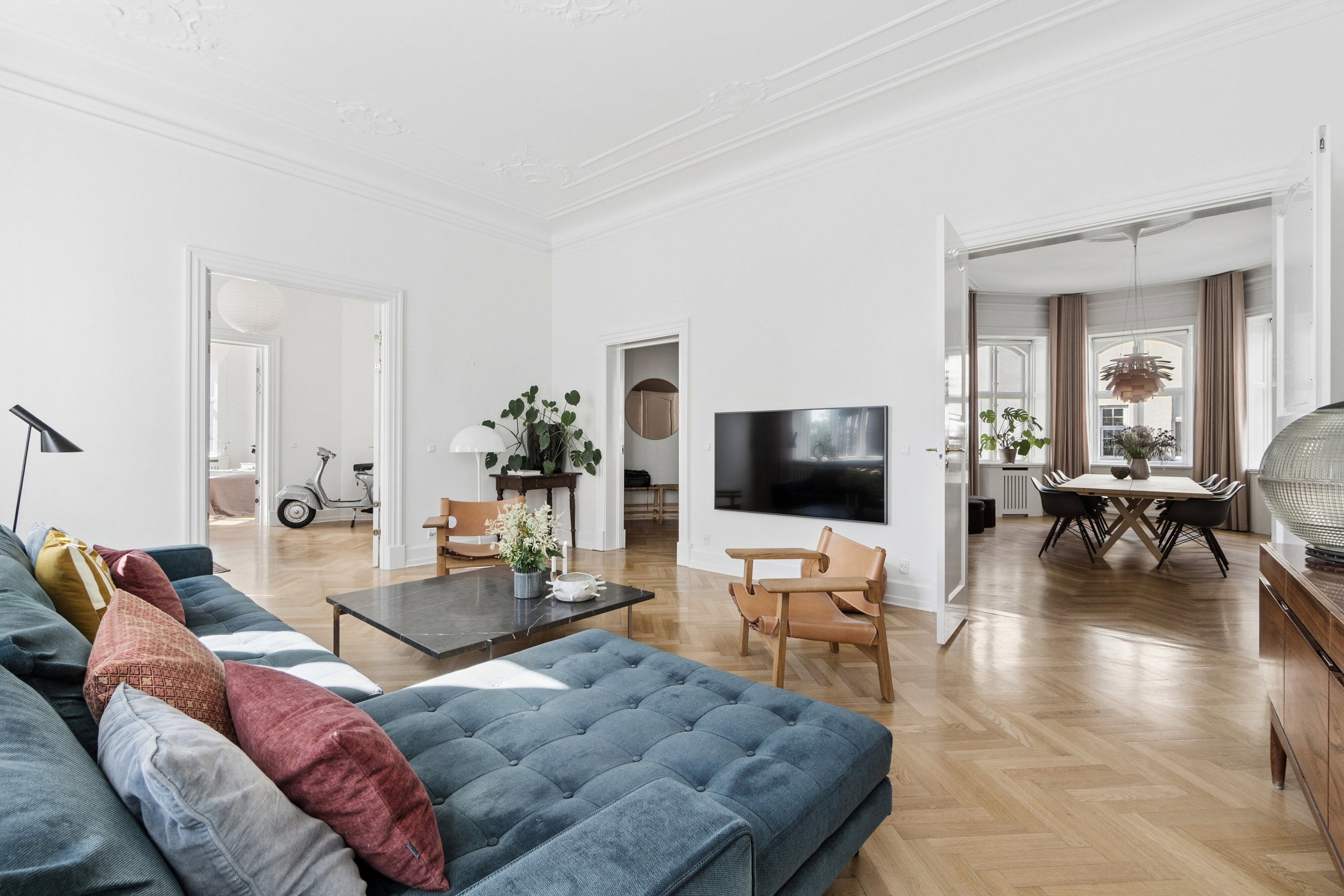 Østbanegade 3, 2. tv., 2100 København Ø