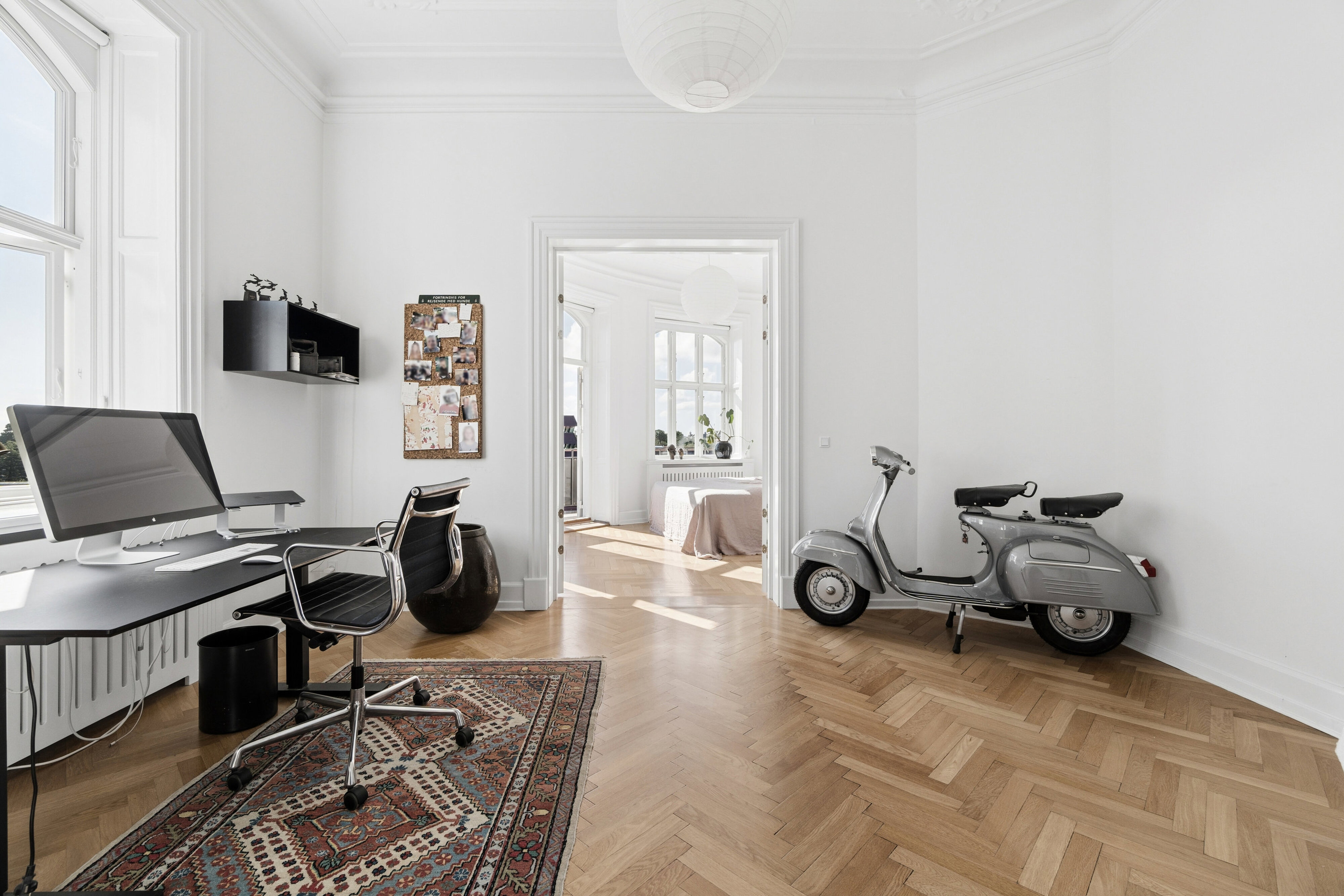 Østbanegade 3, 2. tv., 2100 København Ø