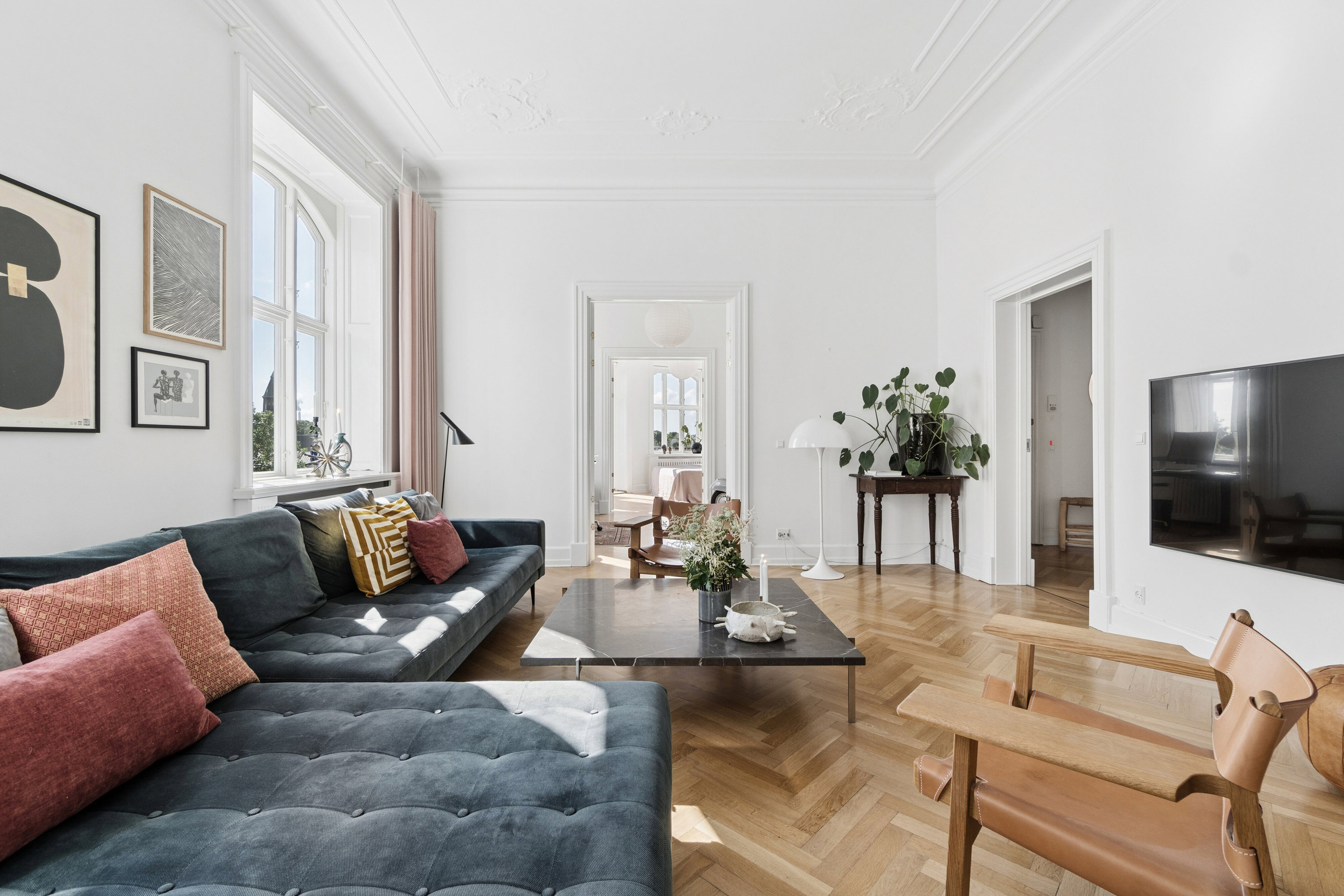 Østbanegade 3, 2. tv., 2100 København Ø