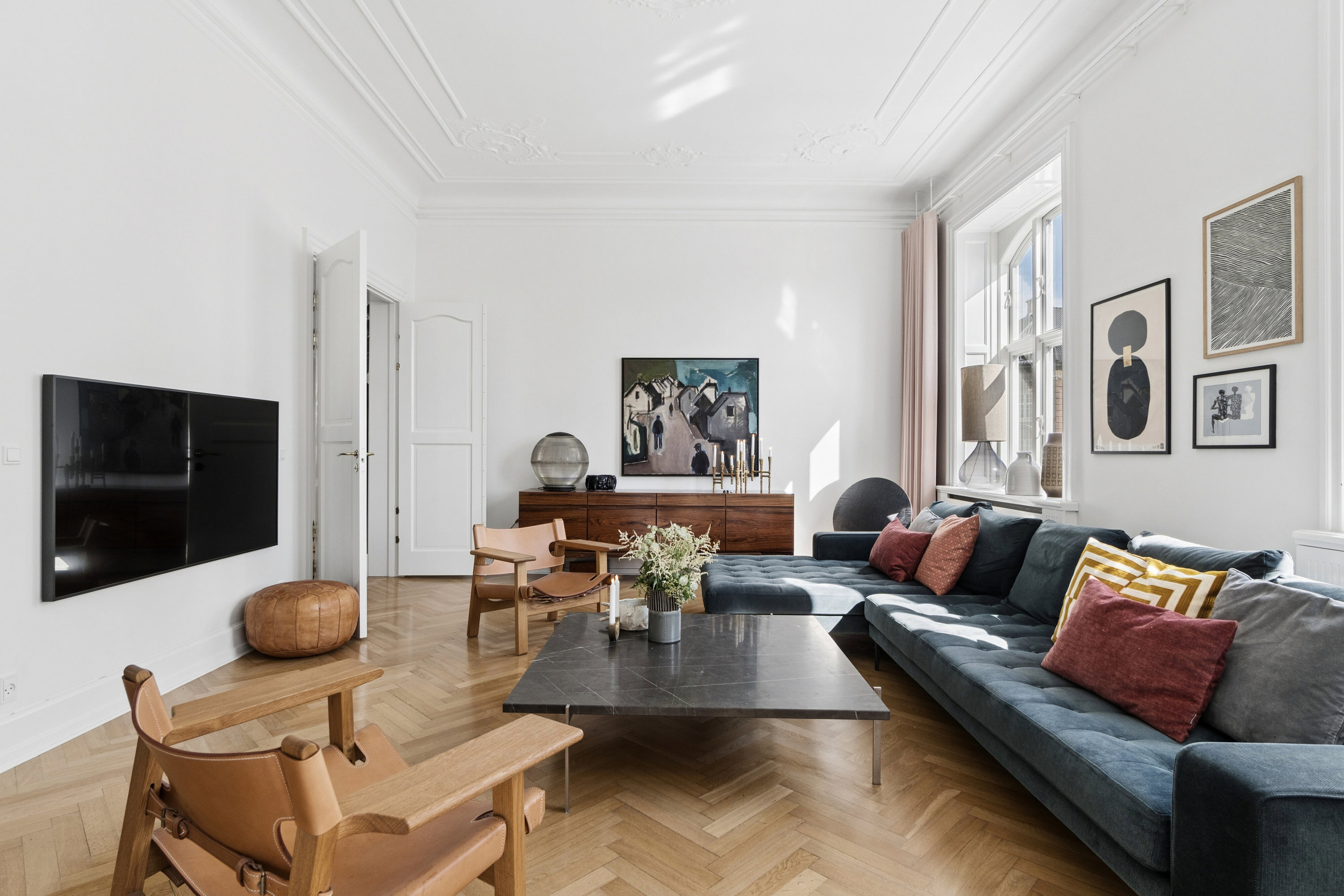 Østbanegade 3, 2. tv., 2100 København Ø