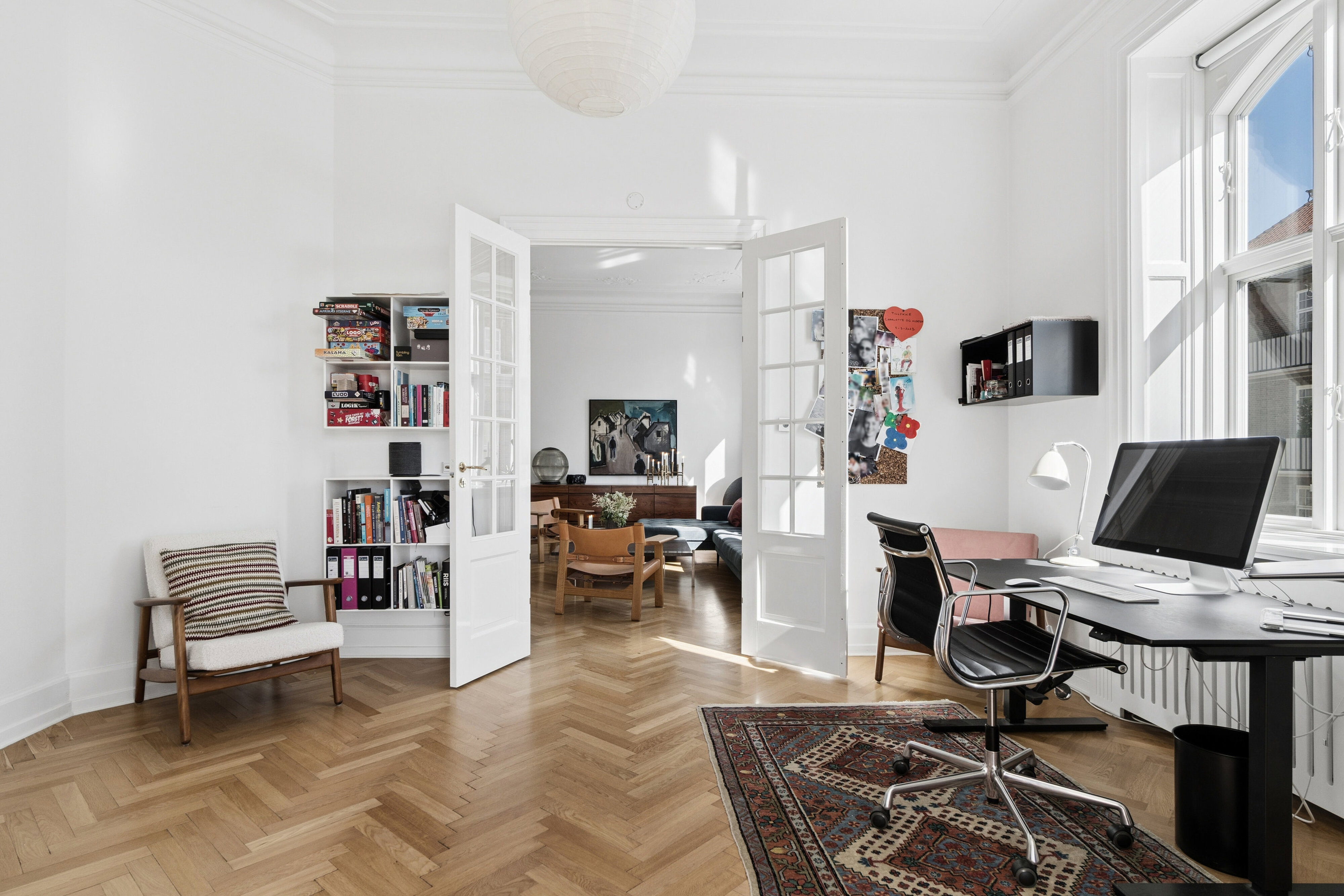 Østbanegade 3, 2. tv., 2100 København Ø