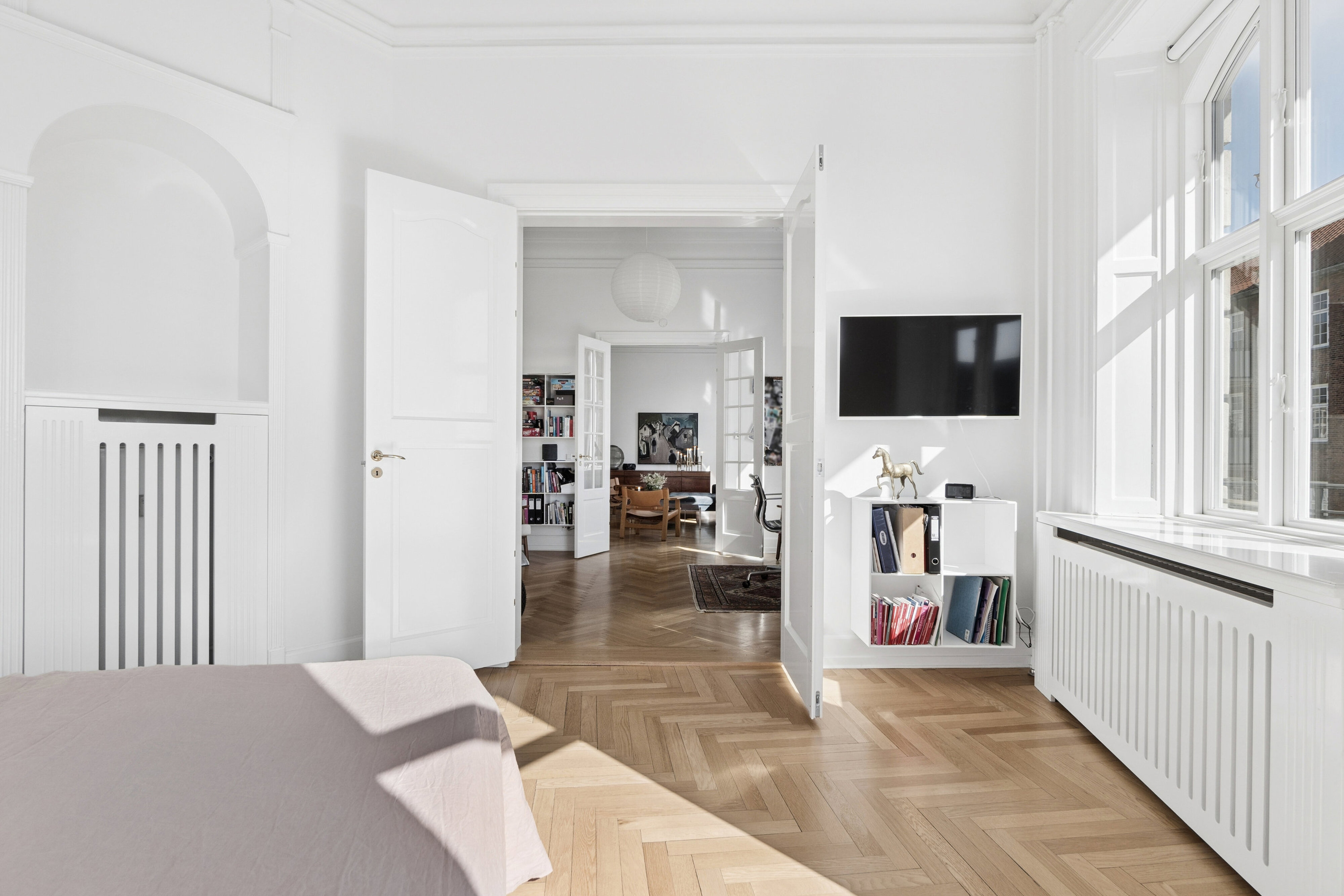 Østbanegade 3, 2. tv., 2100 København Ø