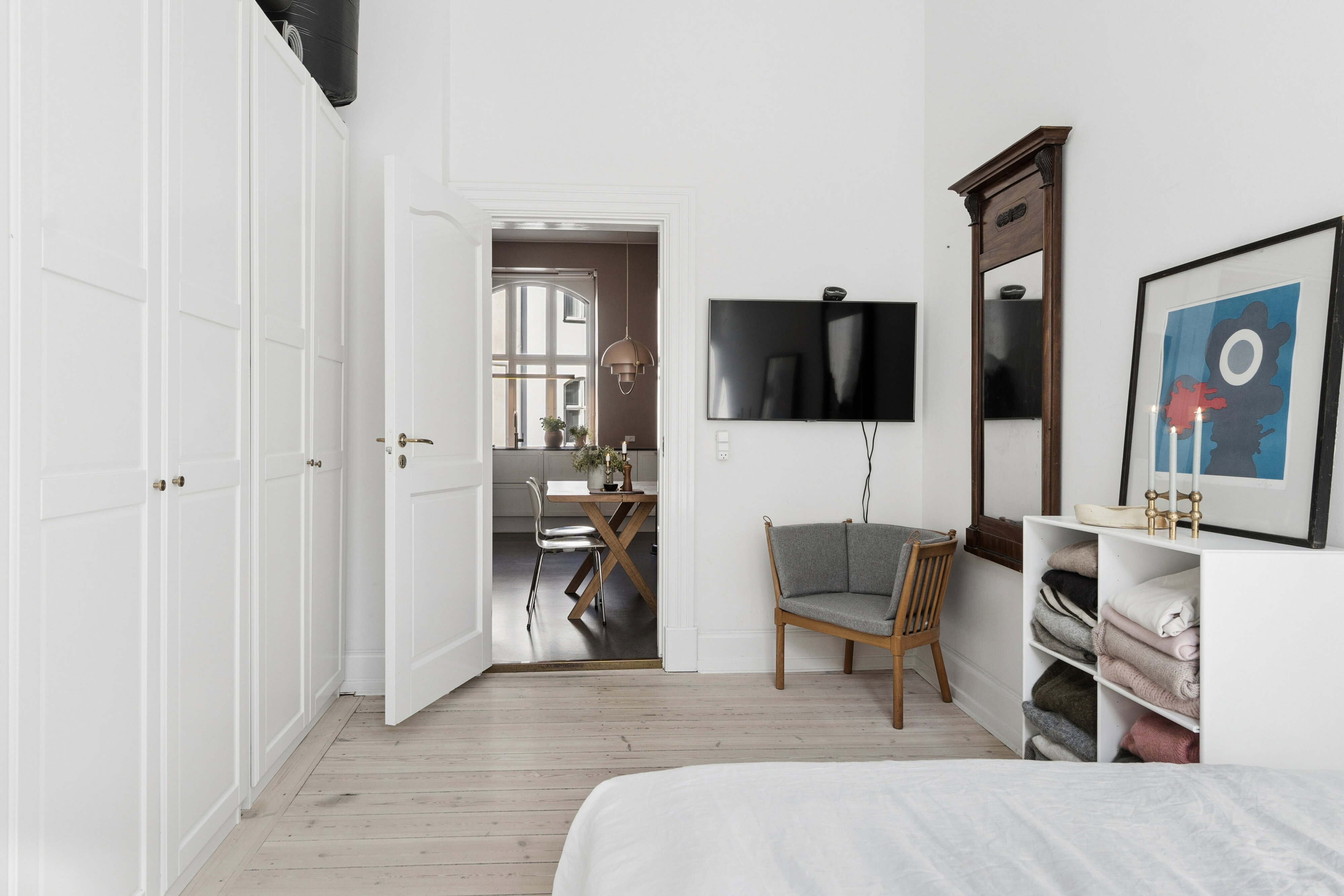 Østbanegade 3, 2. tv., 2100 København Ø