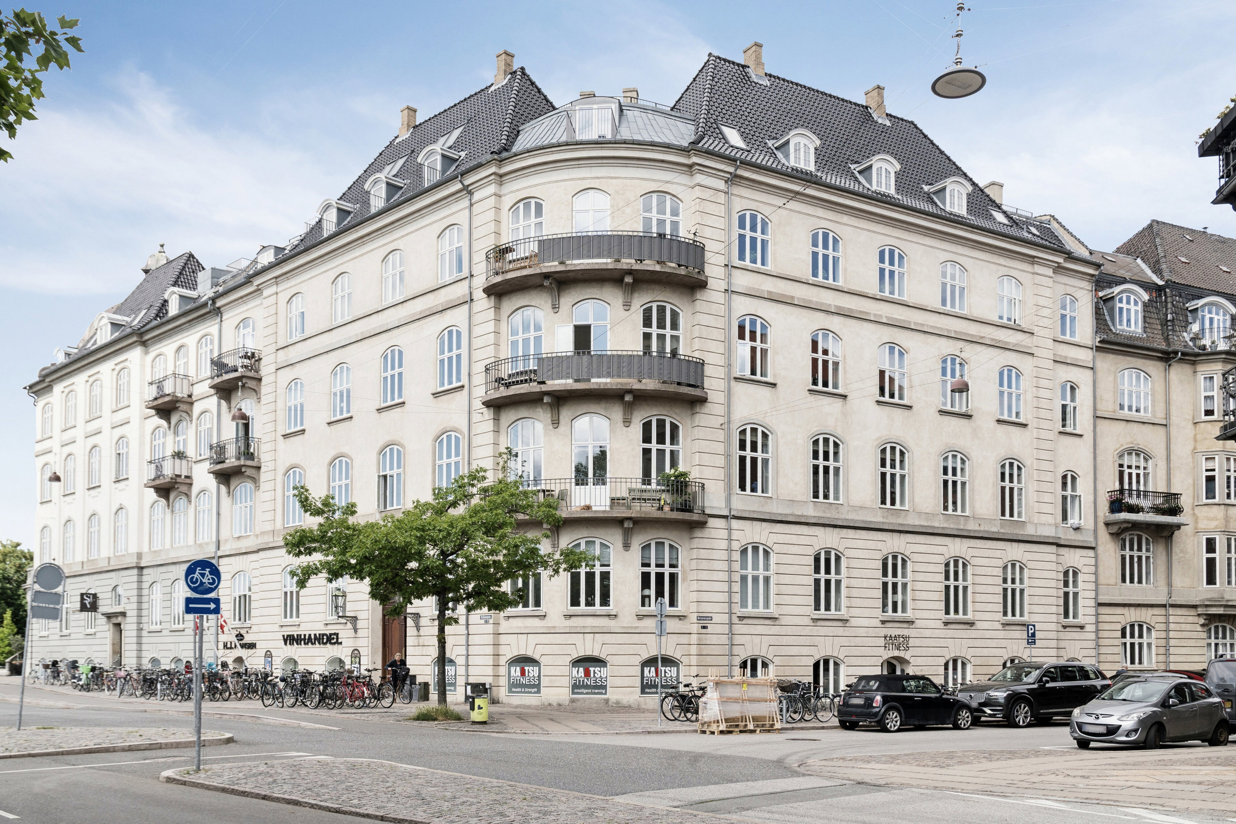 Østbanegade 3, 2. tv., 2100 København Ø