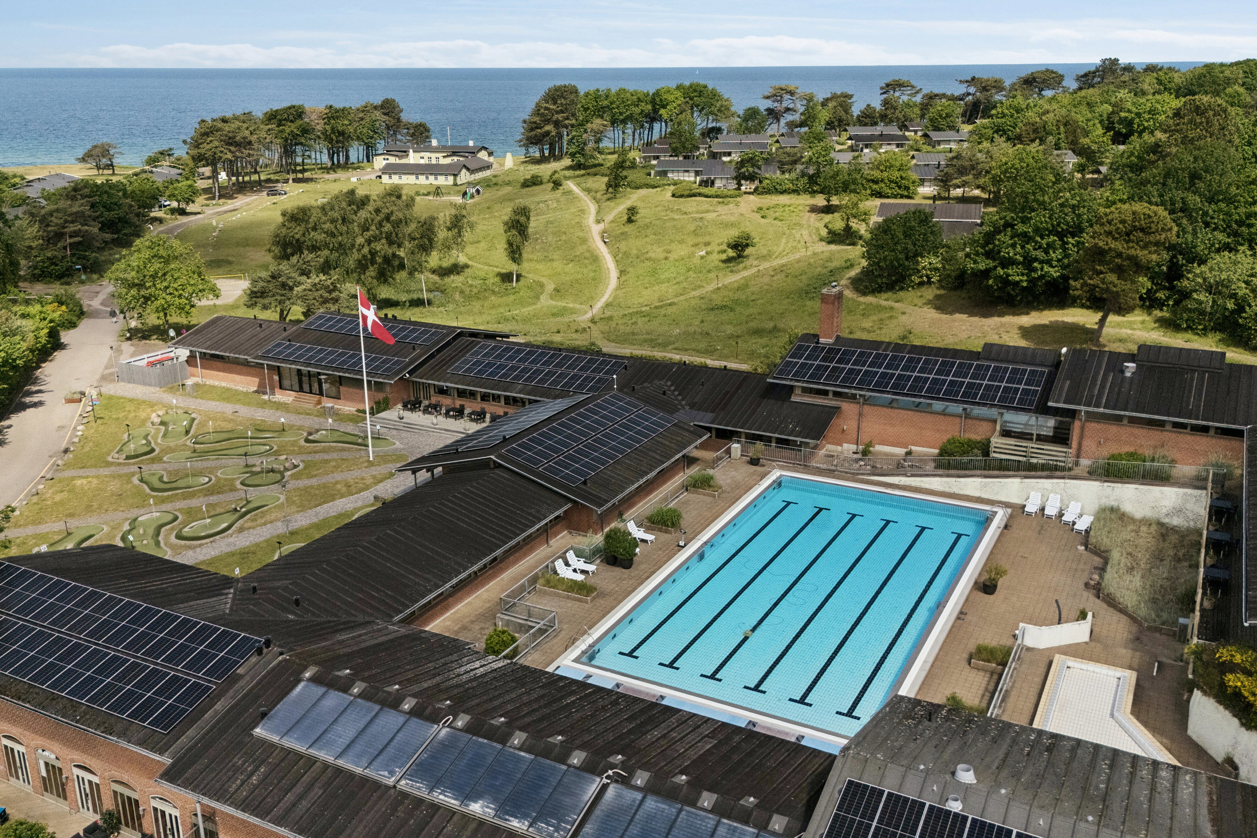 Feriebyen 160, 3250 Gilleleje