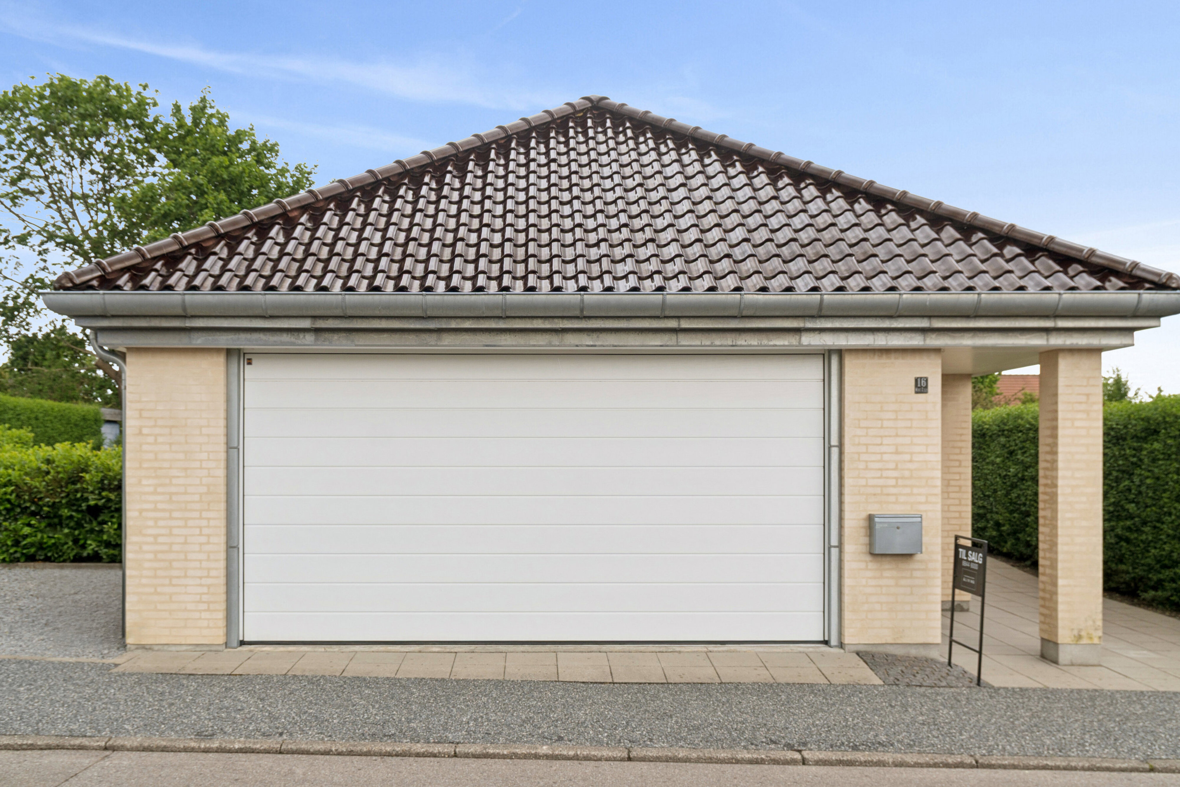 Bødkervej 16, 3100 Hornbæk