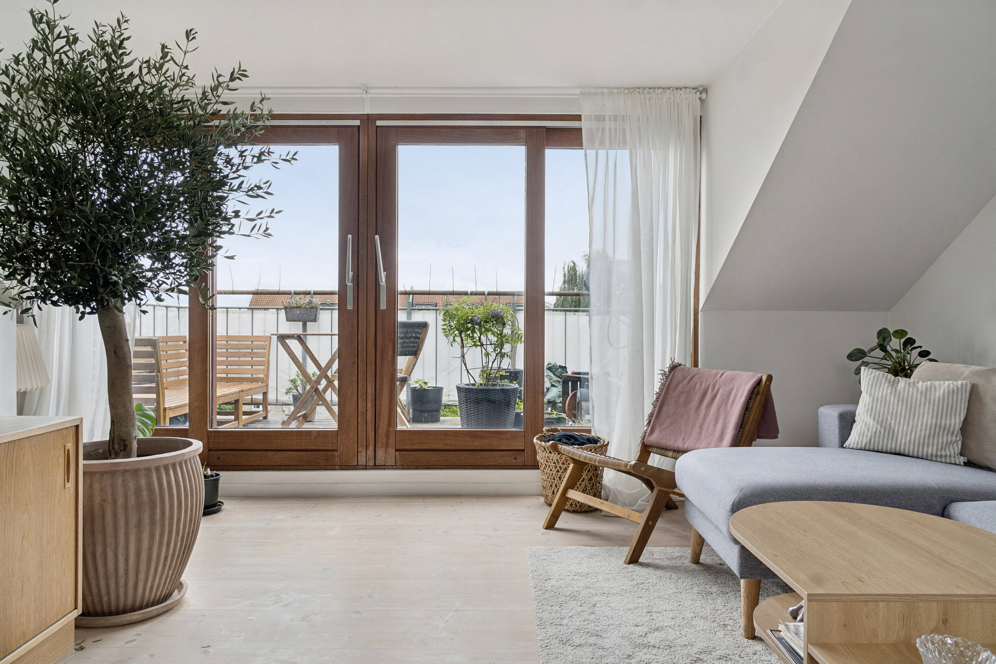 Peder Skrams Gade 25, 2., 8200 Aarhus N