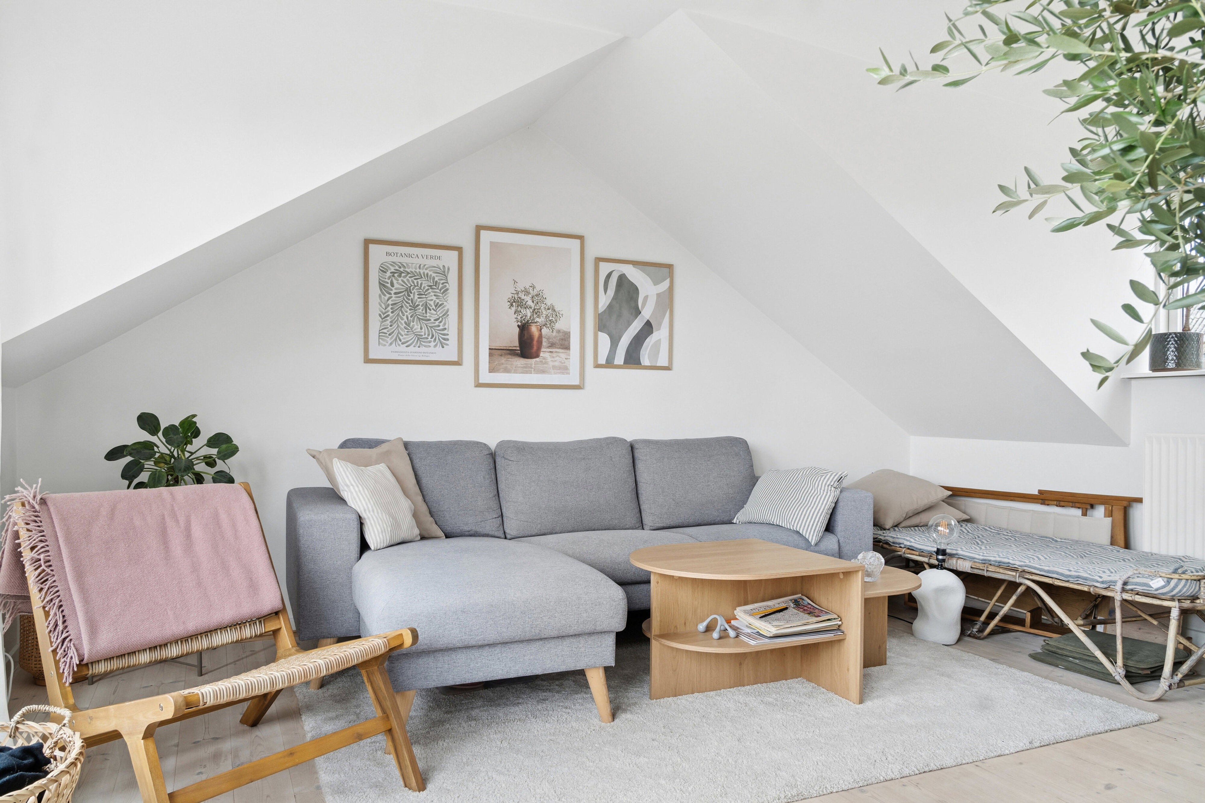 Peder Skrams Gade 25, 2., 8200 Aarhus N