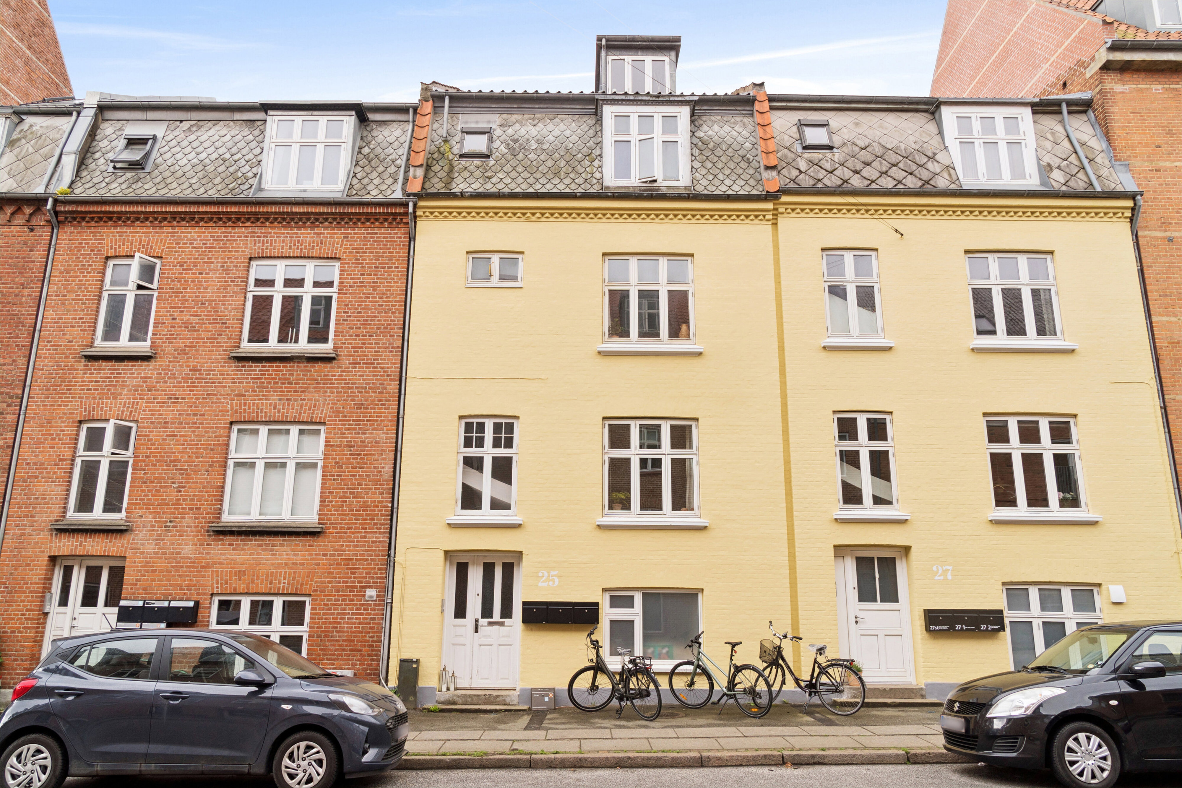 Peder Skrams Gade 25, 2., 8200 Aarhus N