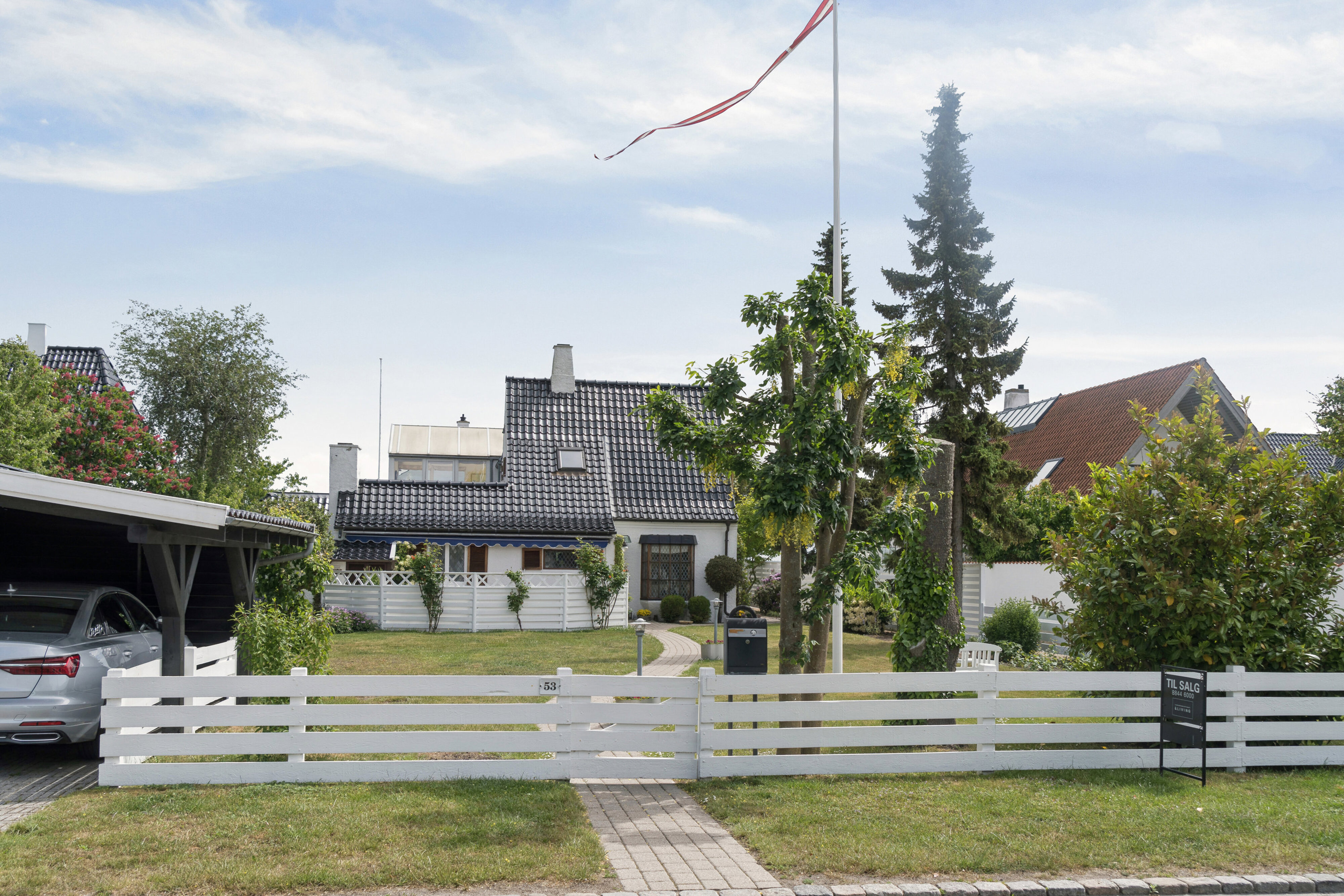 Øresunds Alle 53, 2791 Dragør