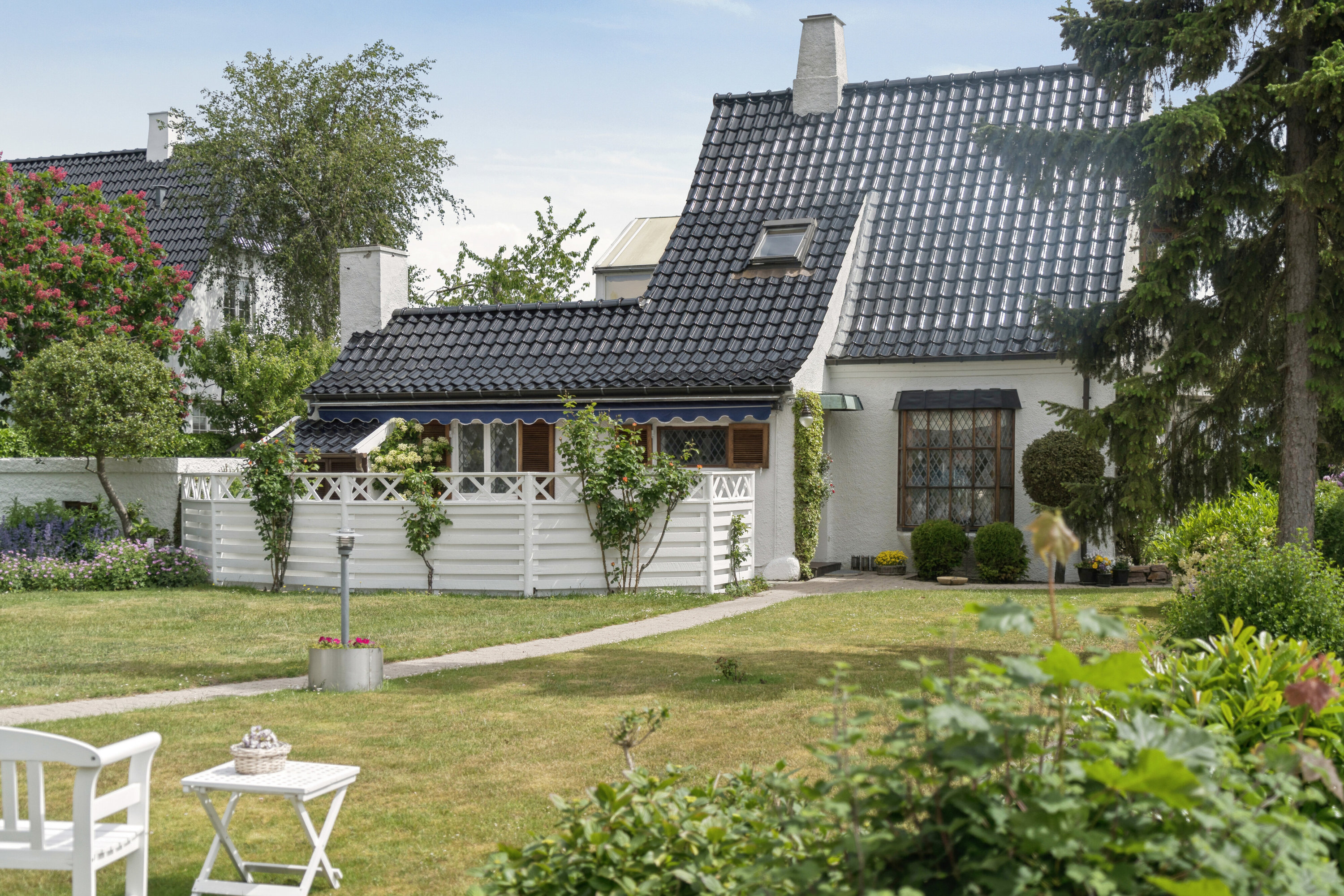 Villa på Øresunds Alle 53 2791 Dragør.