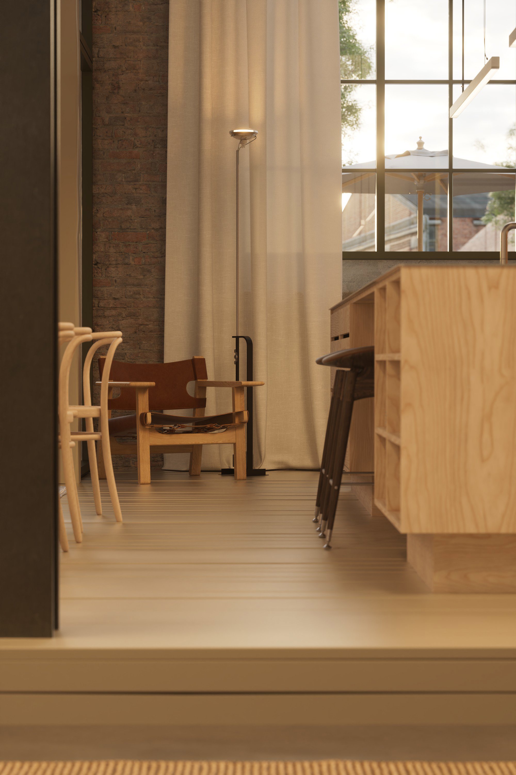 Scandiasporet 20-24 SCANDIA YARD., 8930 Randers NØ