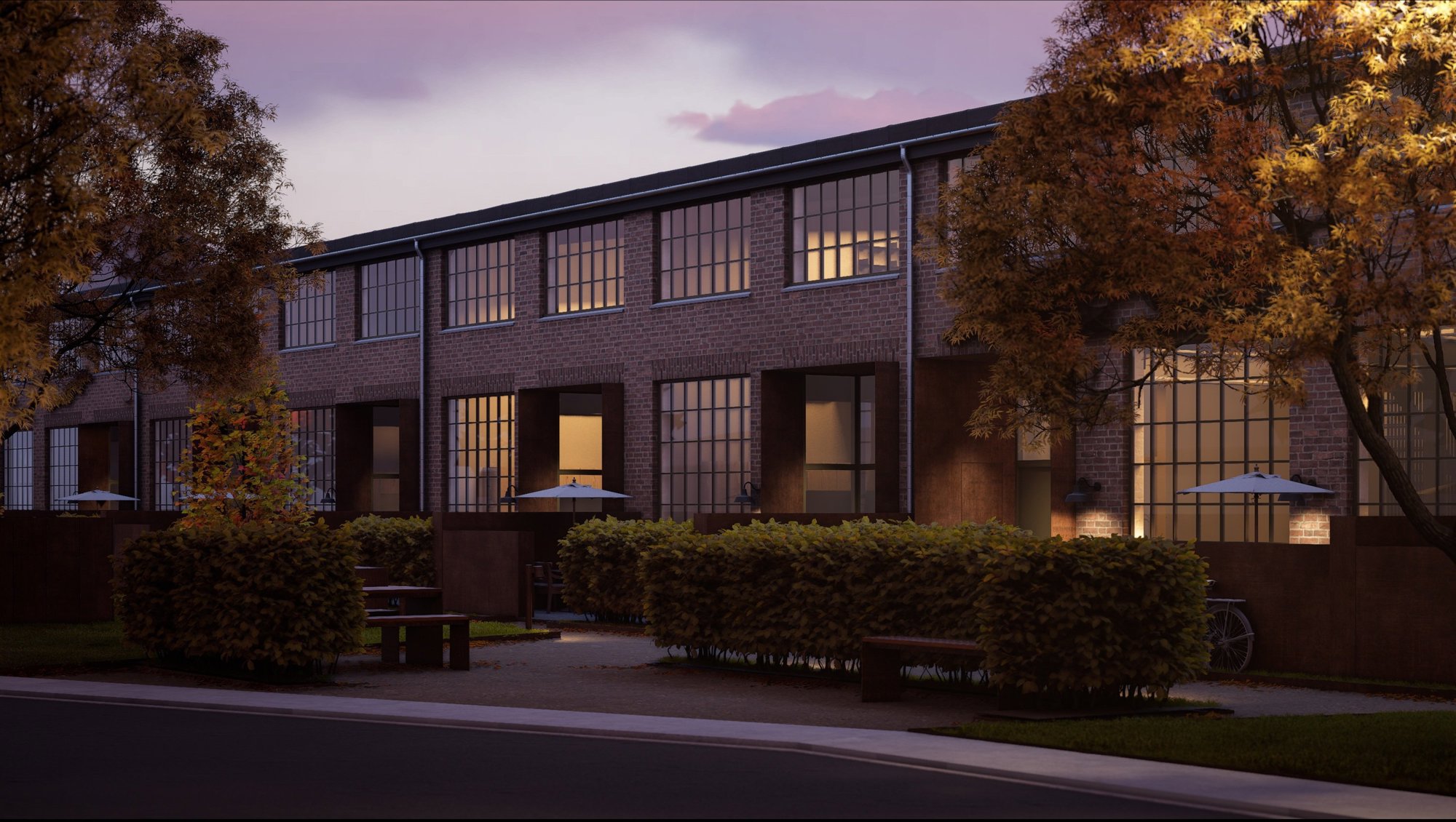 Scandiasporet 20-24 SCANDIA YARD., 8930 Randers NØ