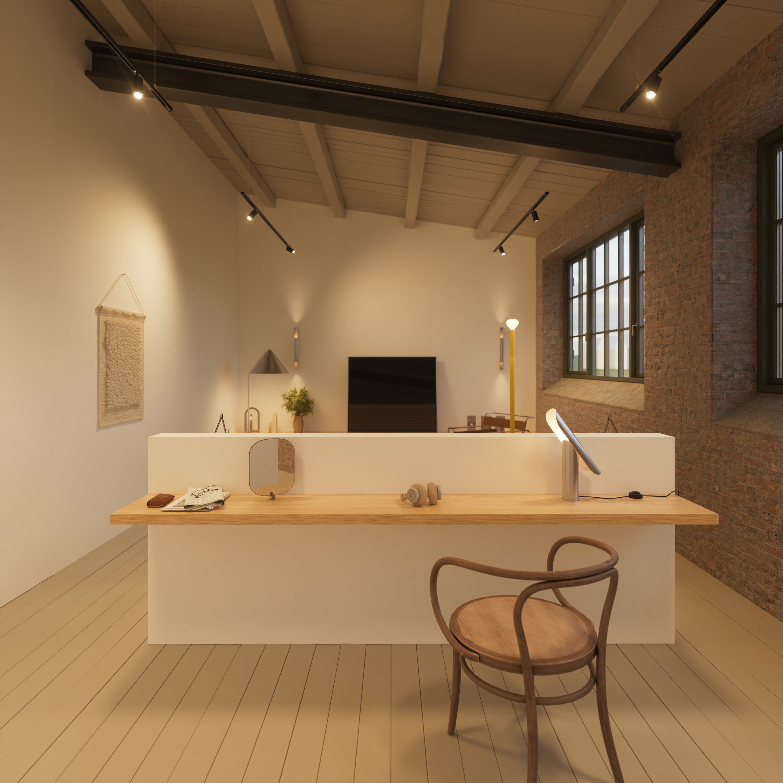 Scandiasporet 20-24 SCANDIA LOFT., 8930 Randers NØ