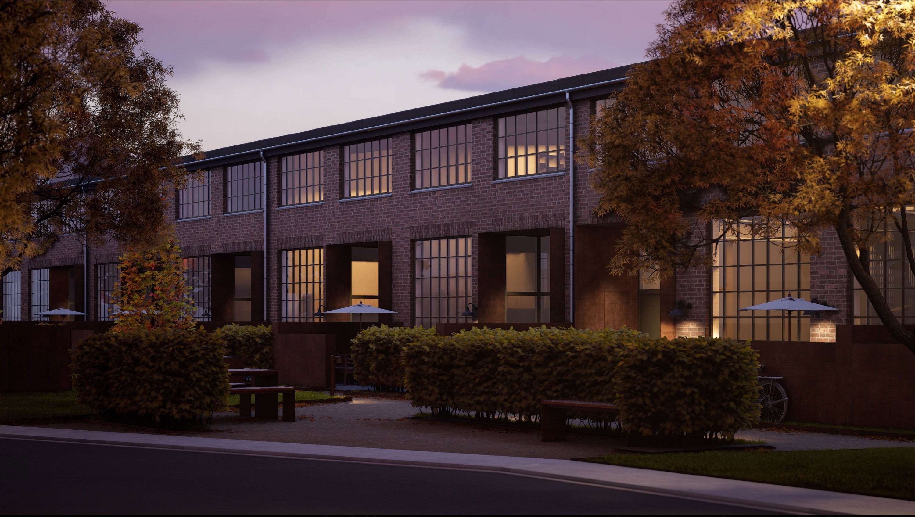 Scandiasporet 20-24 SCANDIA LOFT., 8930 Randers NØ