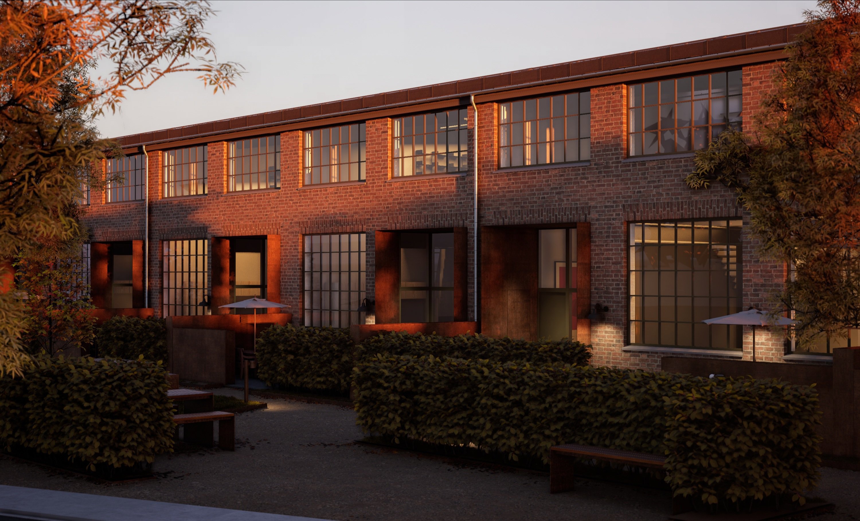 Scandiasporet 20-24 SCANDIA LOFT., 8930 Randers NØ