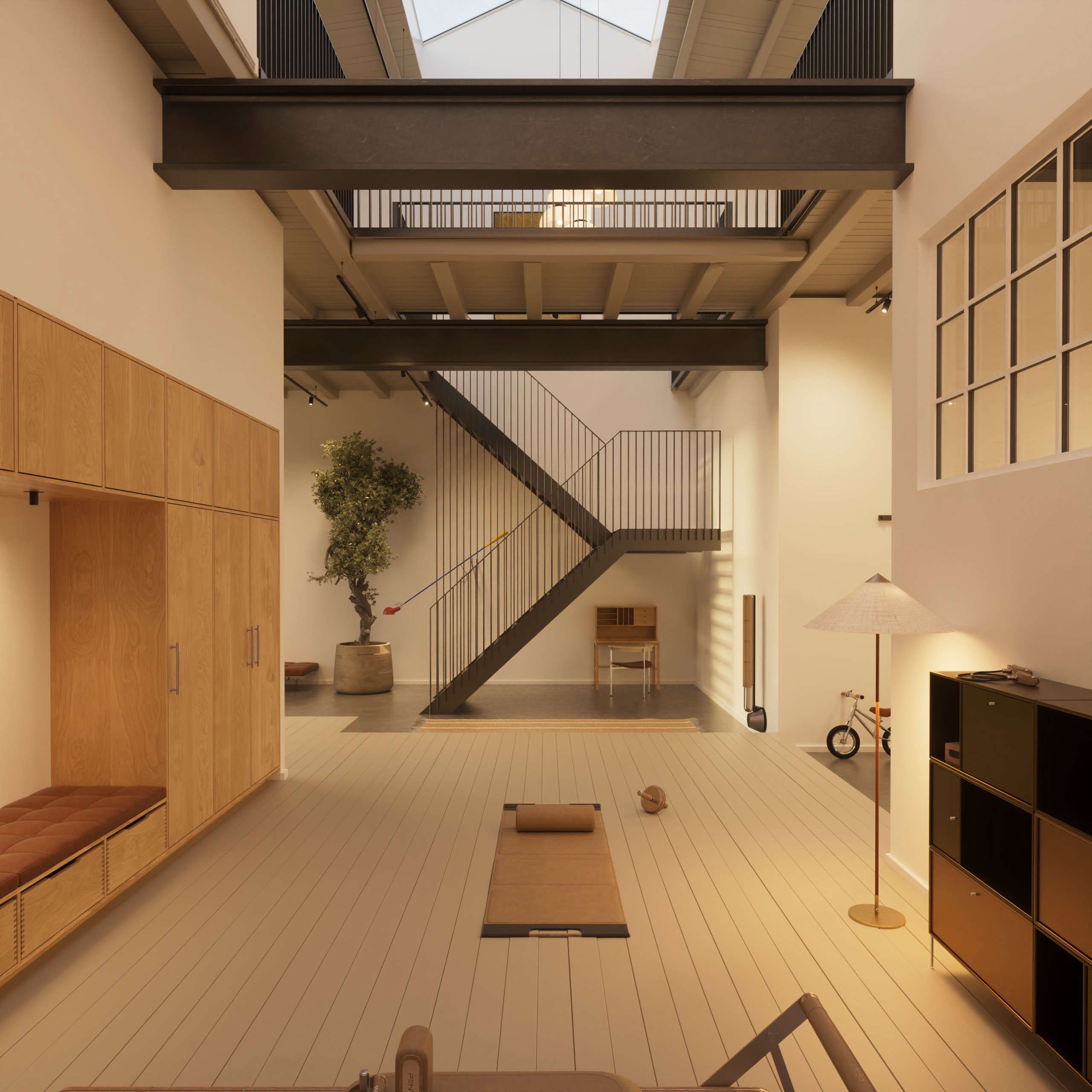 Scandiasporet 20-24 SCANDIA LOFT., 8930 Randers NØ