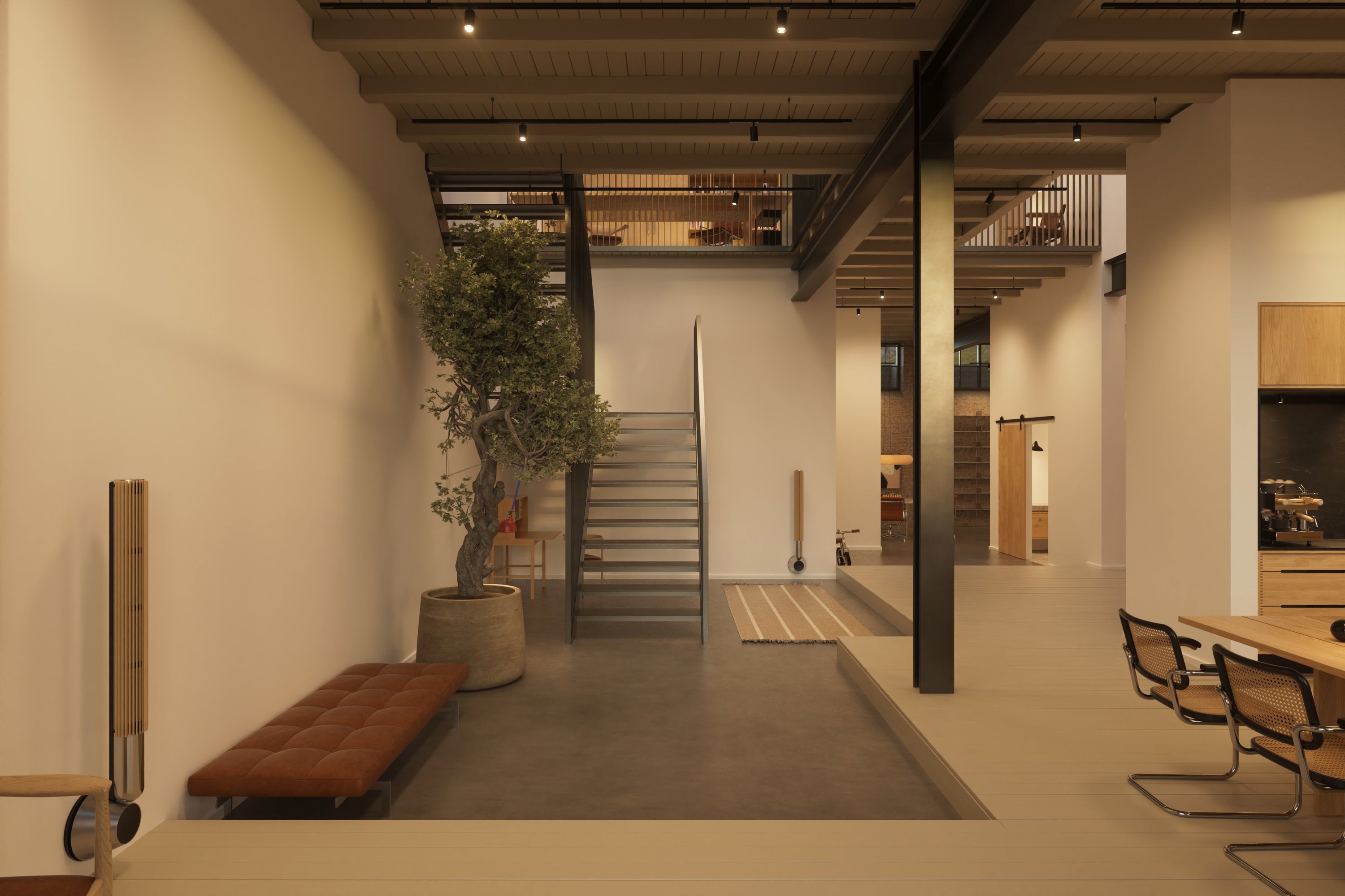 Scandiasporet 20-24 SCANDIA LOFT., 8930 Randers NØ