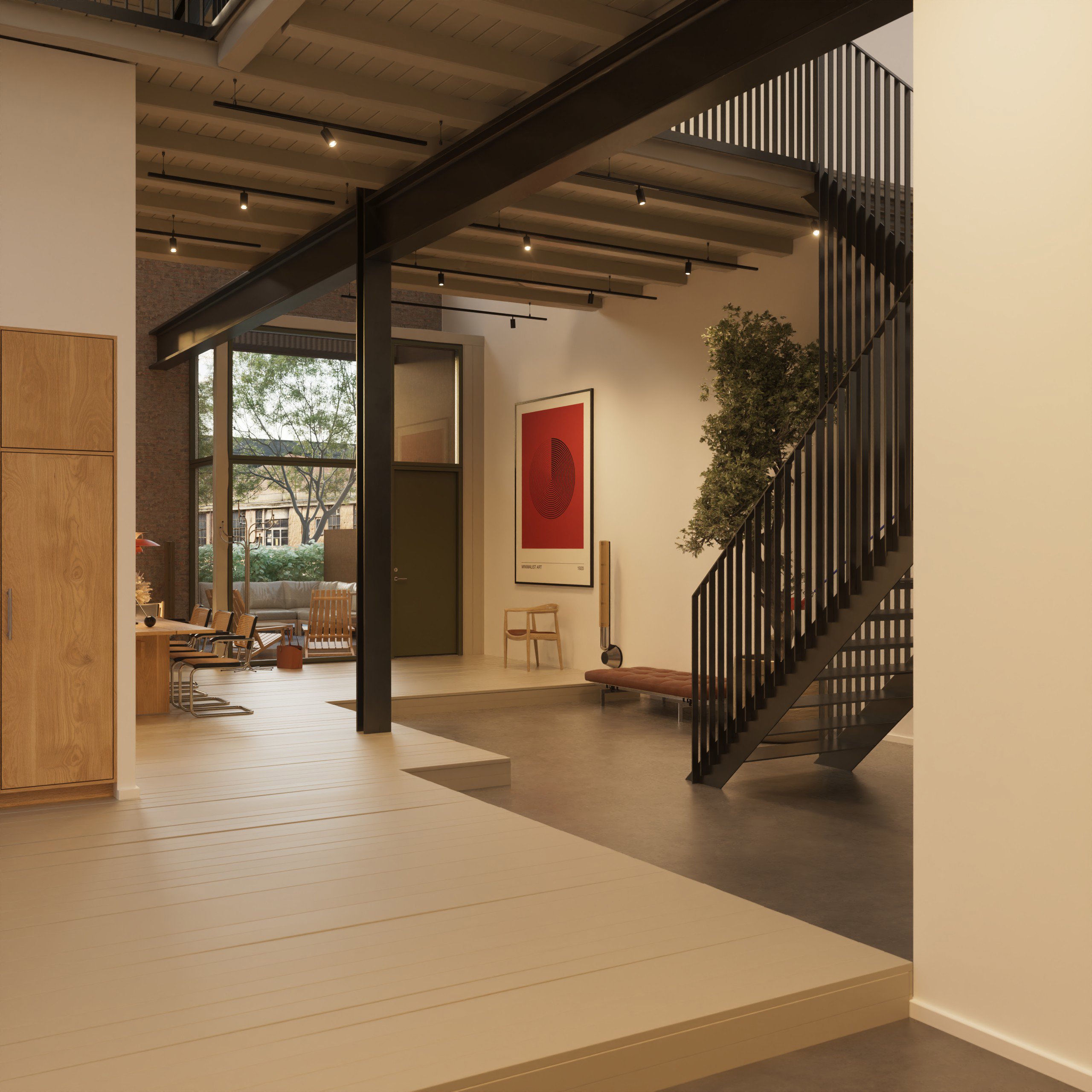 Scandiasporet 20-24 SCANDIA LOFT., 8930 Randers NØ