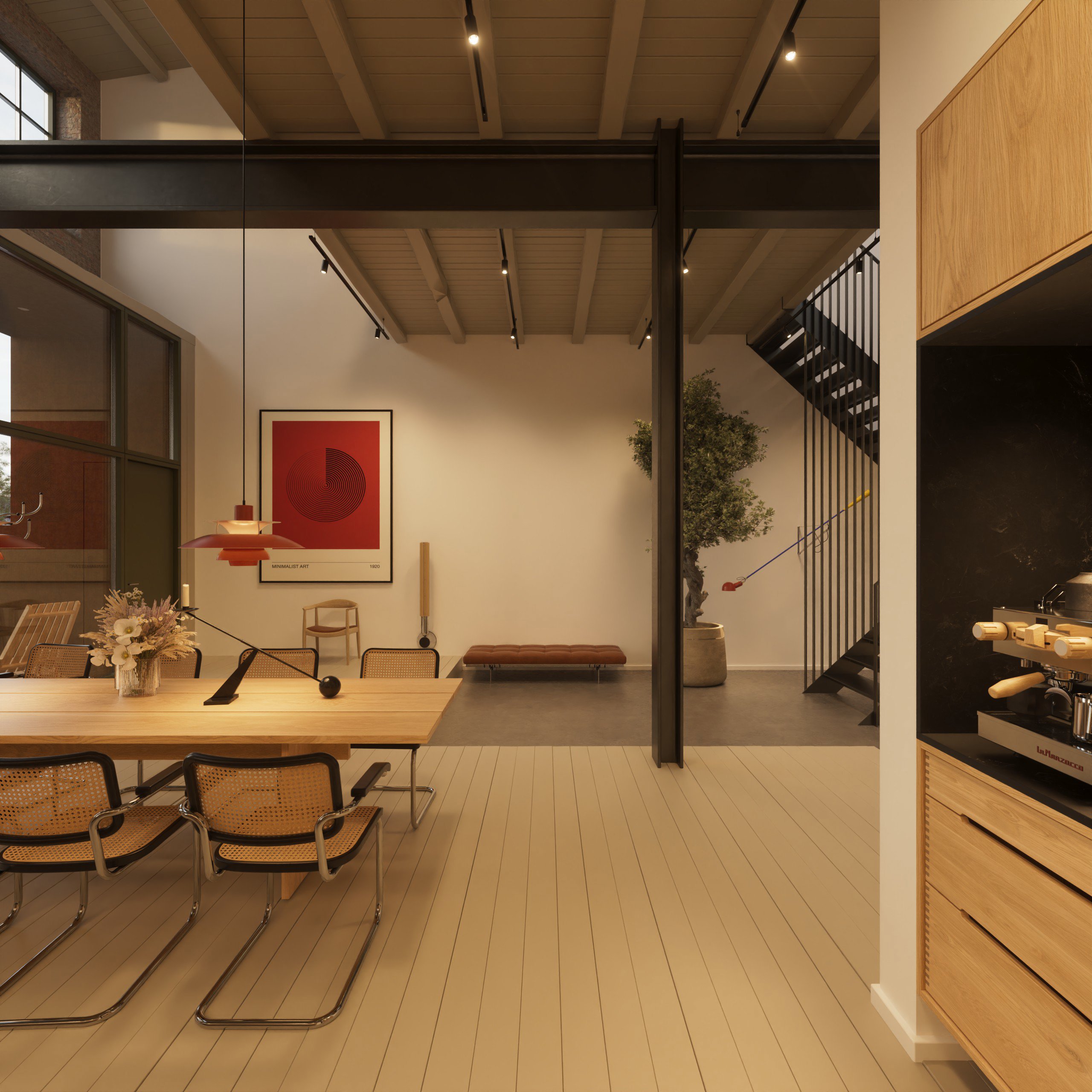 Scandiasporet 20-24 SCANDIA LOFT., 8930 Randers NØ
