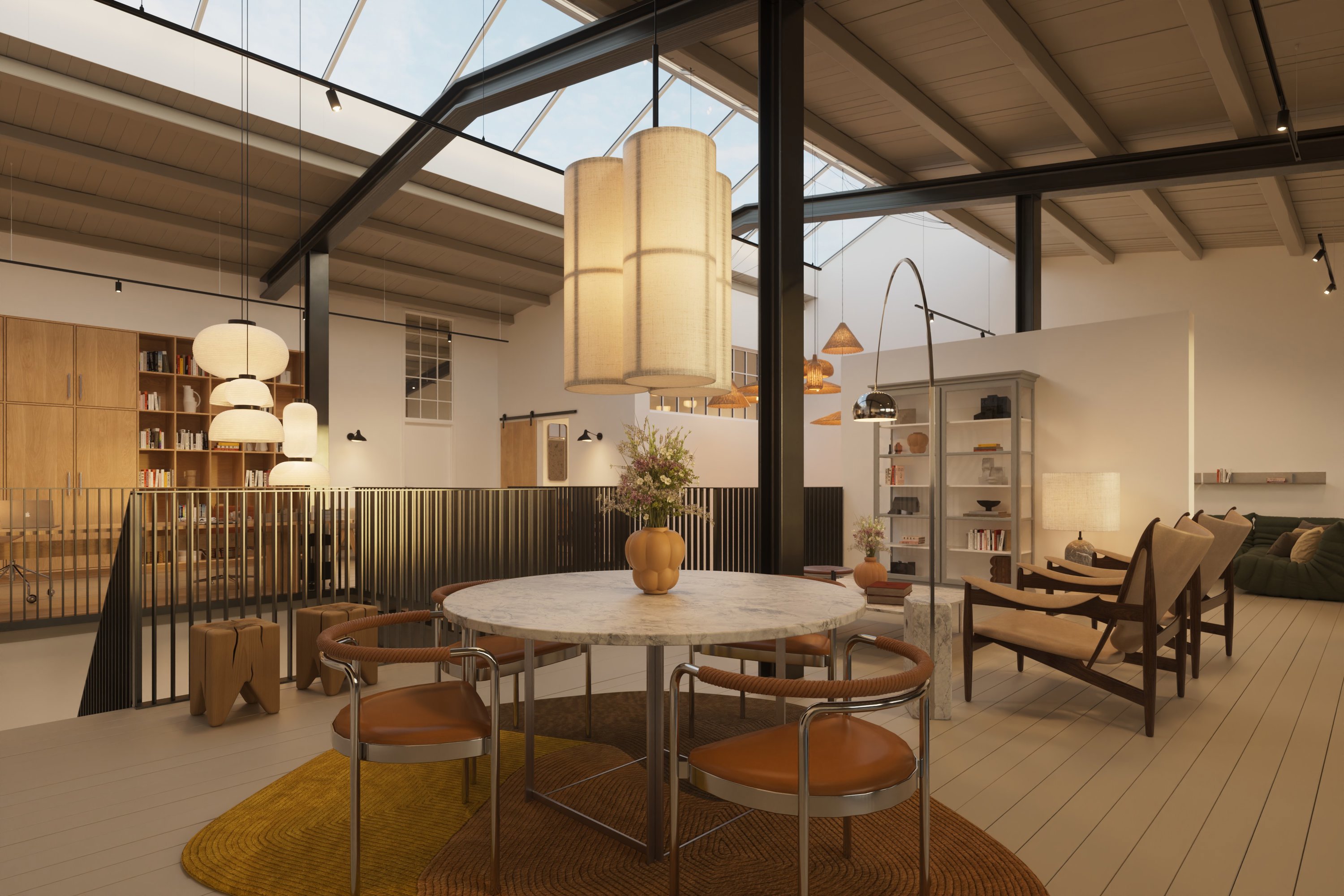 Scandiasporet 20-24 SCANDIA LOFT., 8930 Randers NØ