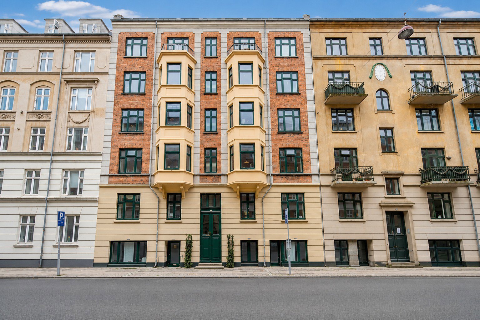 Marstalsgade 42, st. th., 2100 København Ø