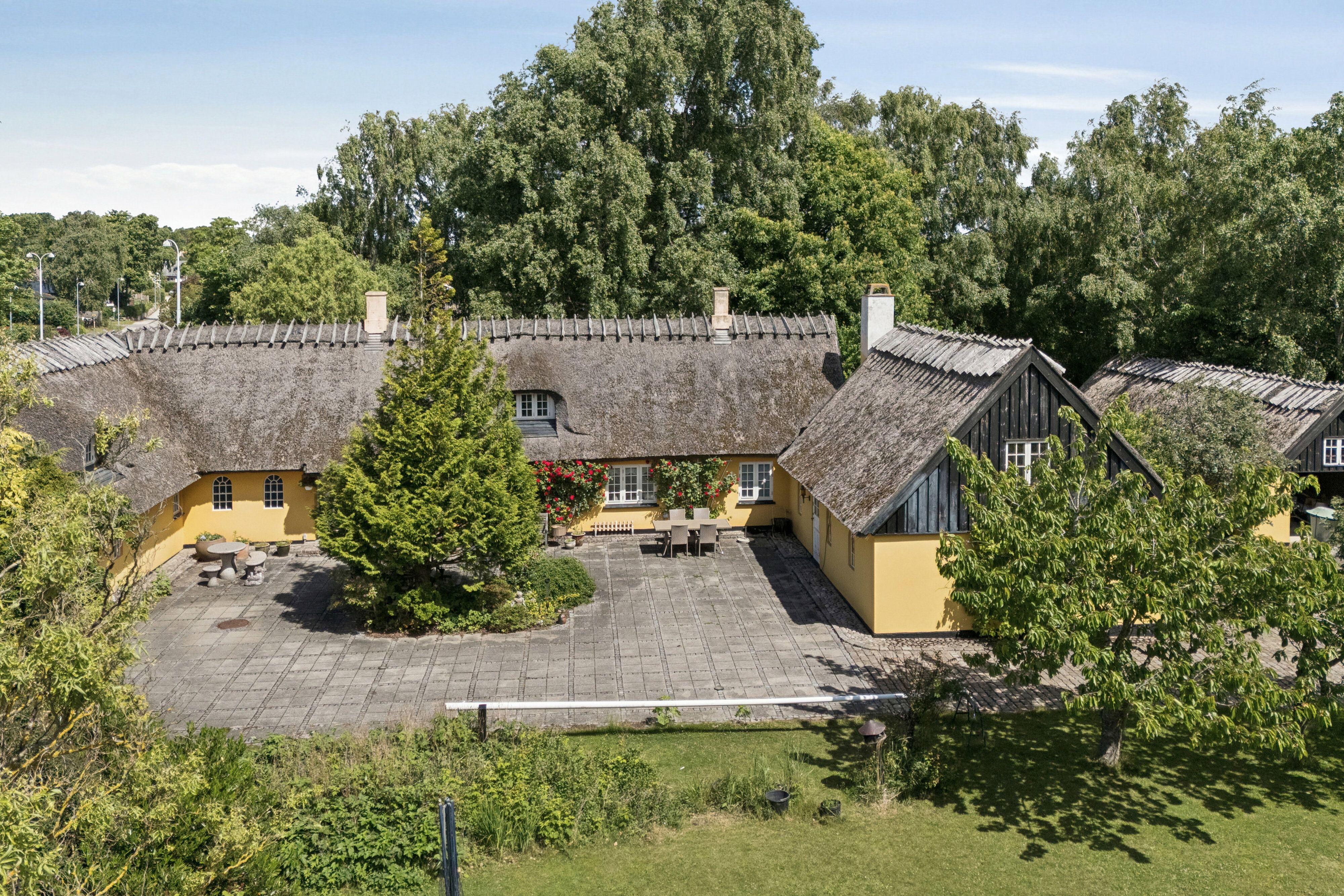 Rosengården 117, 3250 Gilleleje