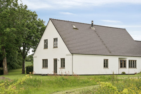4,5 HEKTAR PRIVAT NATURPARADIS 10 MINUTTER FRA VEJLE CENTRUM