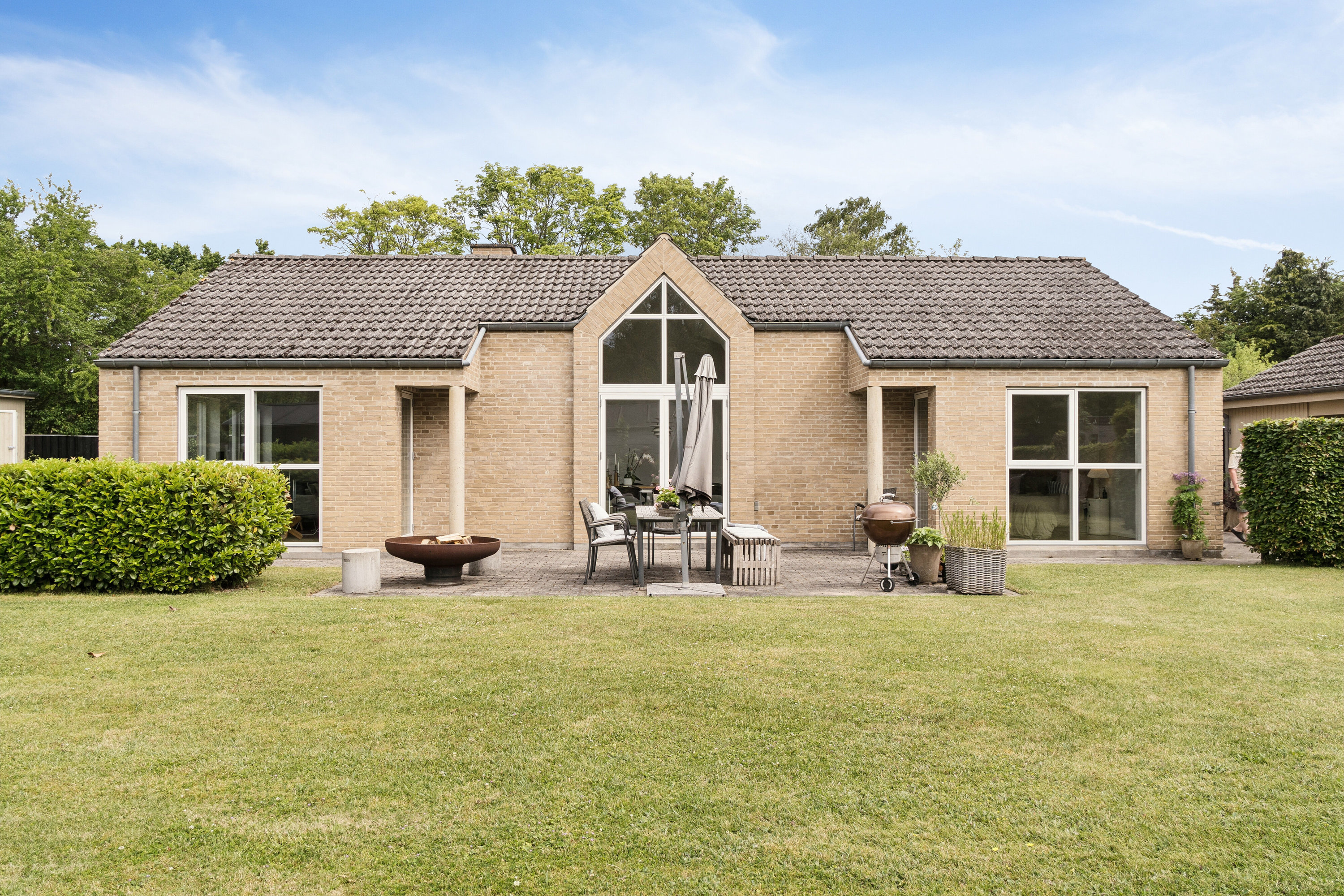 Villa på Grønspættevej 3 8250 Egå.