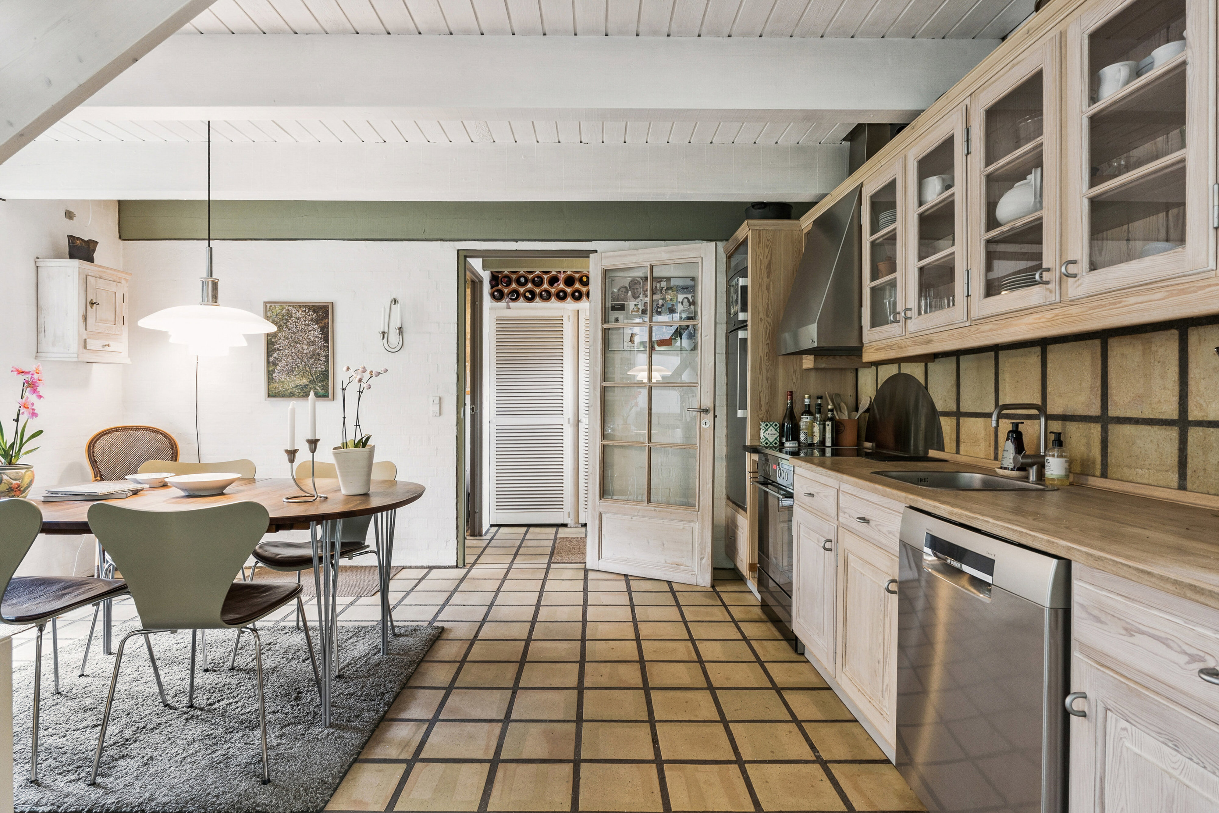 Tryggehvile Alle 7A, 2920 Charlottenlund