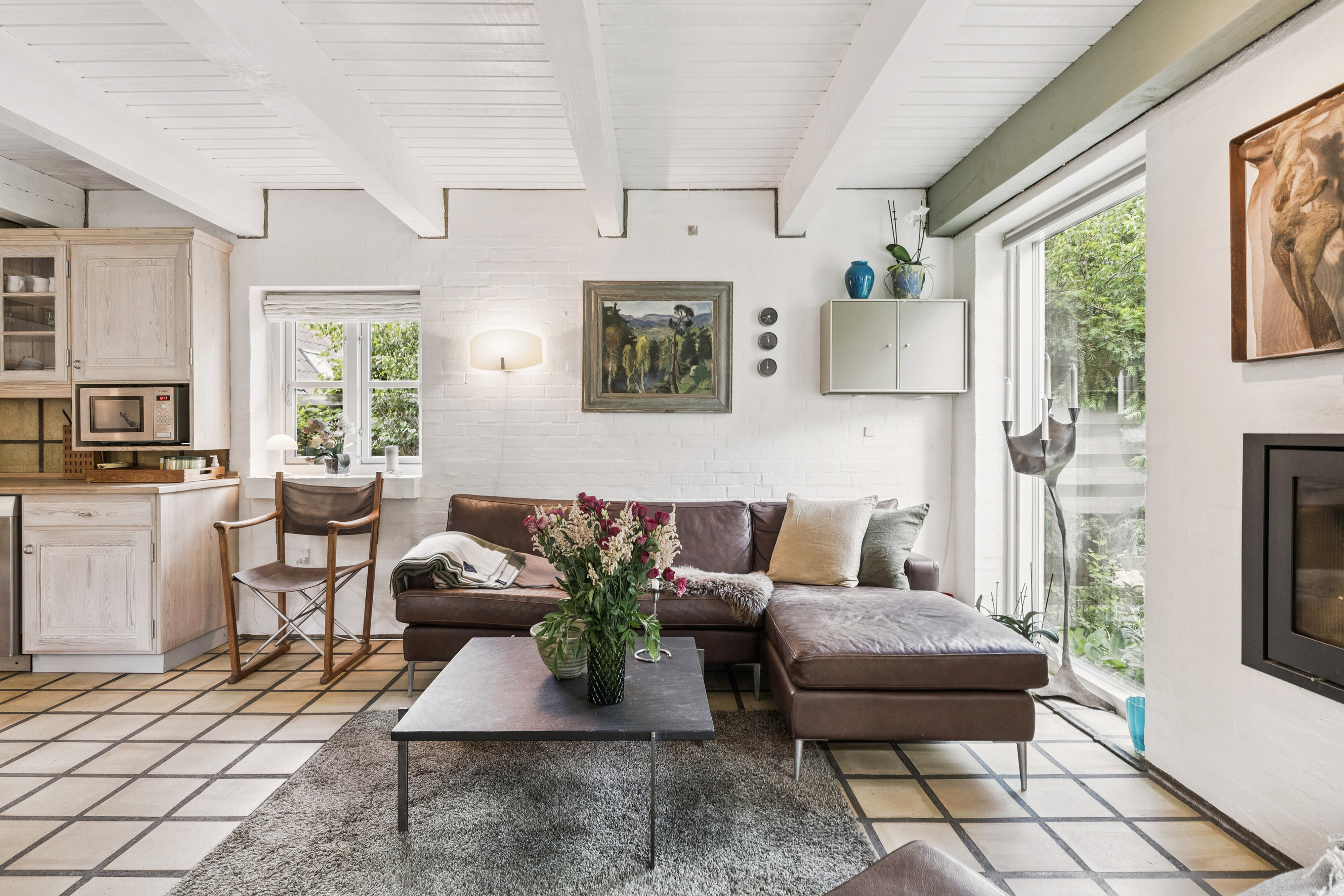 Tryggehvile Alle 7A, 2920 Charlottenlund