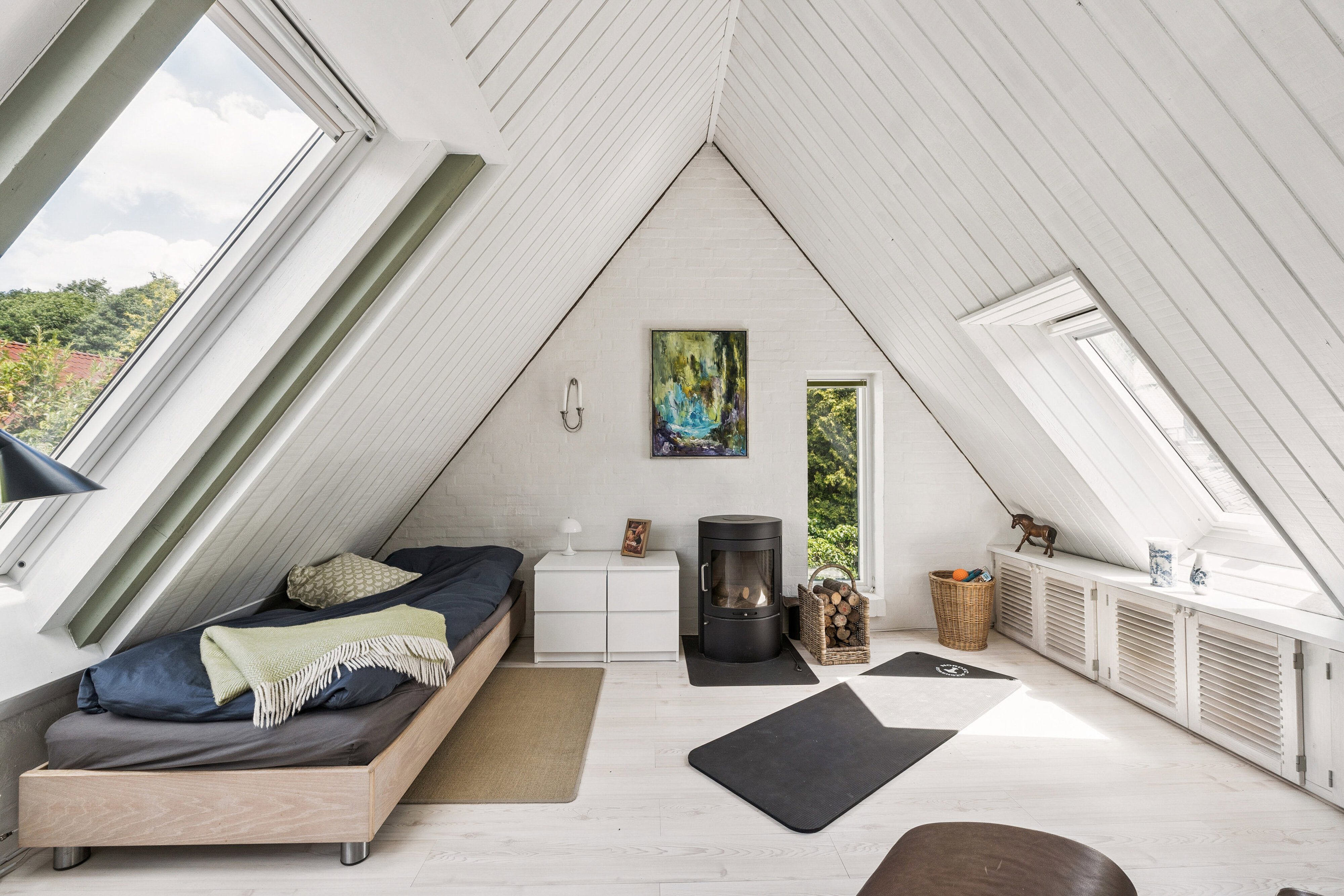 Tryggehvile Alle 7A, 2920 Charlottenlund