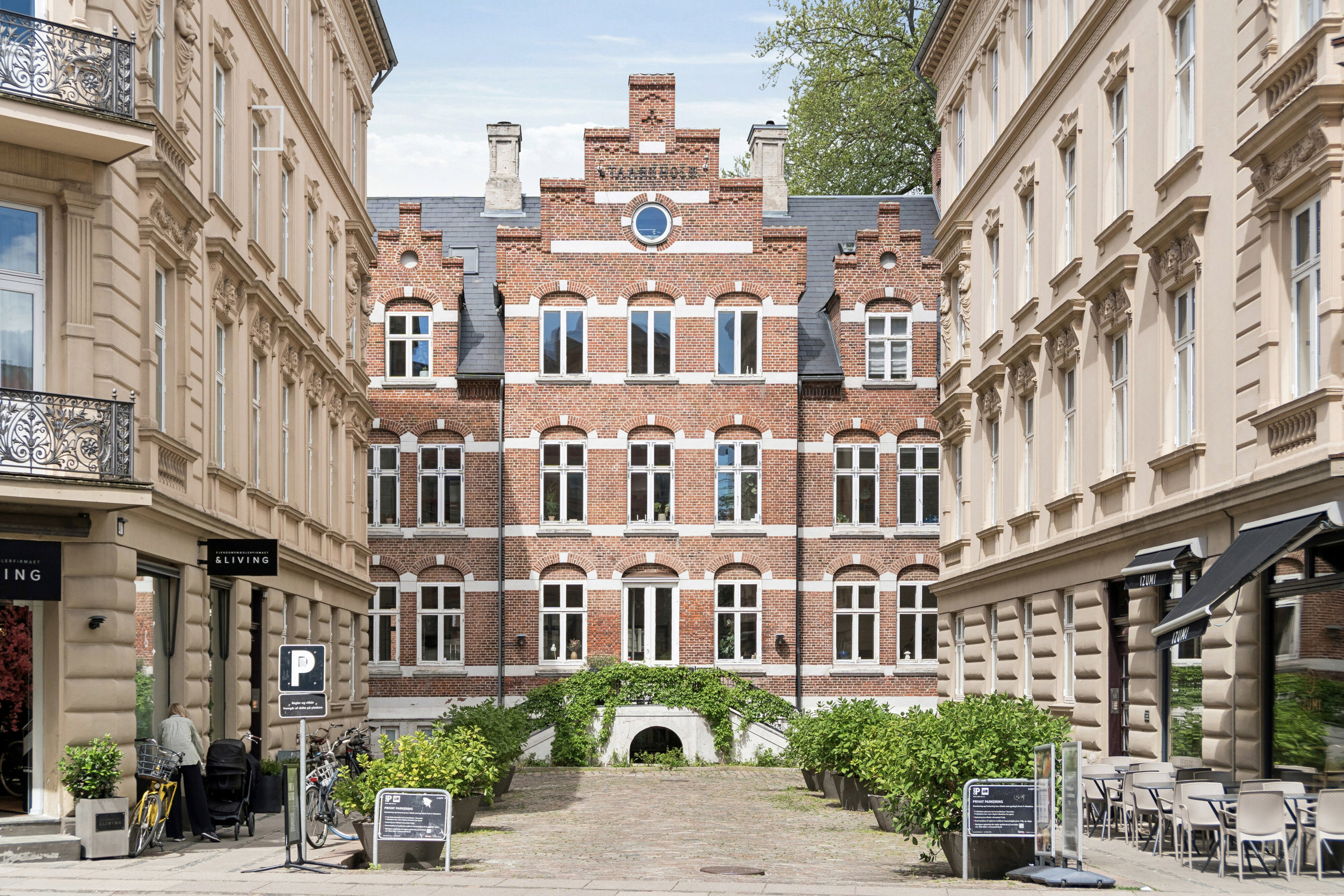 Gammel Kongevej 144, 3., 1850 Frederiksberg C
