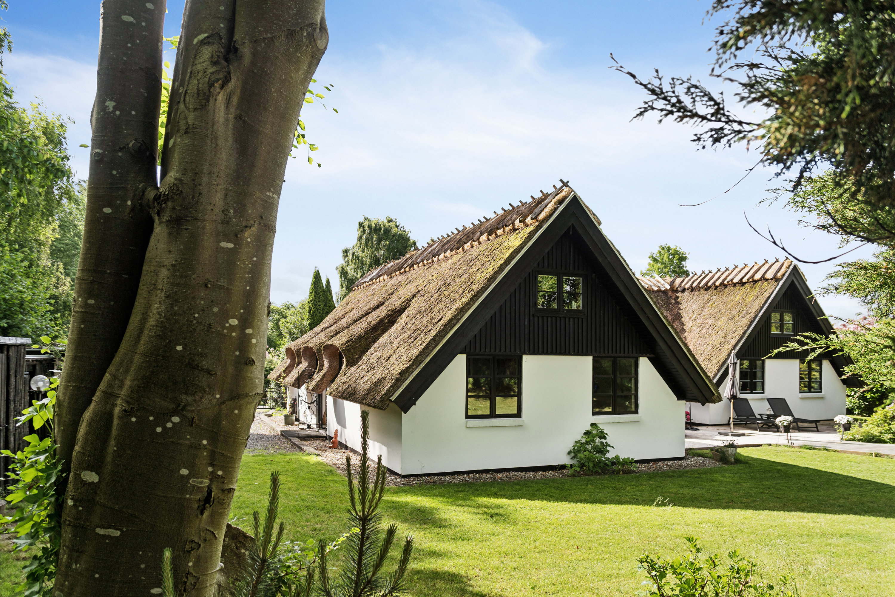 Fritidshus på Byåsen 55 3250 Gilleleje.