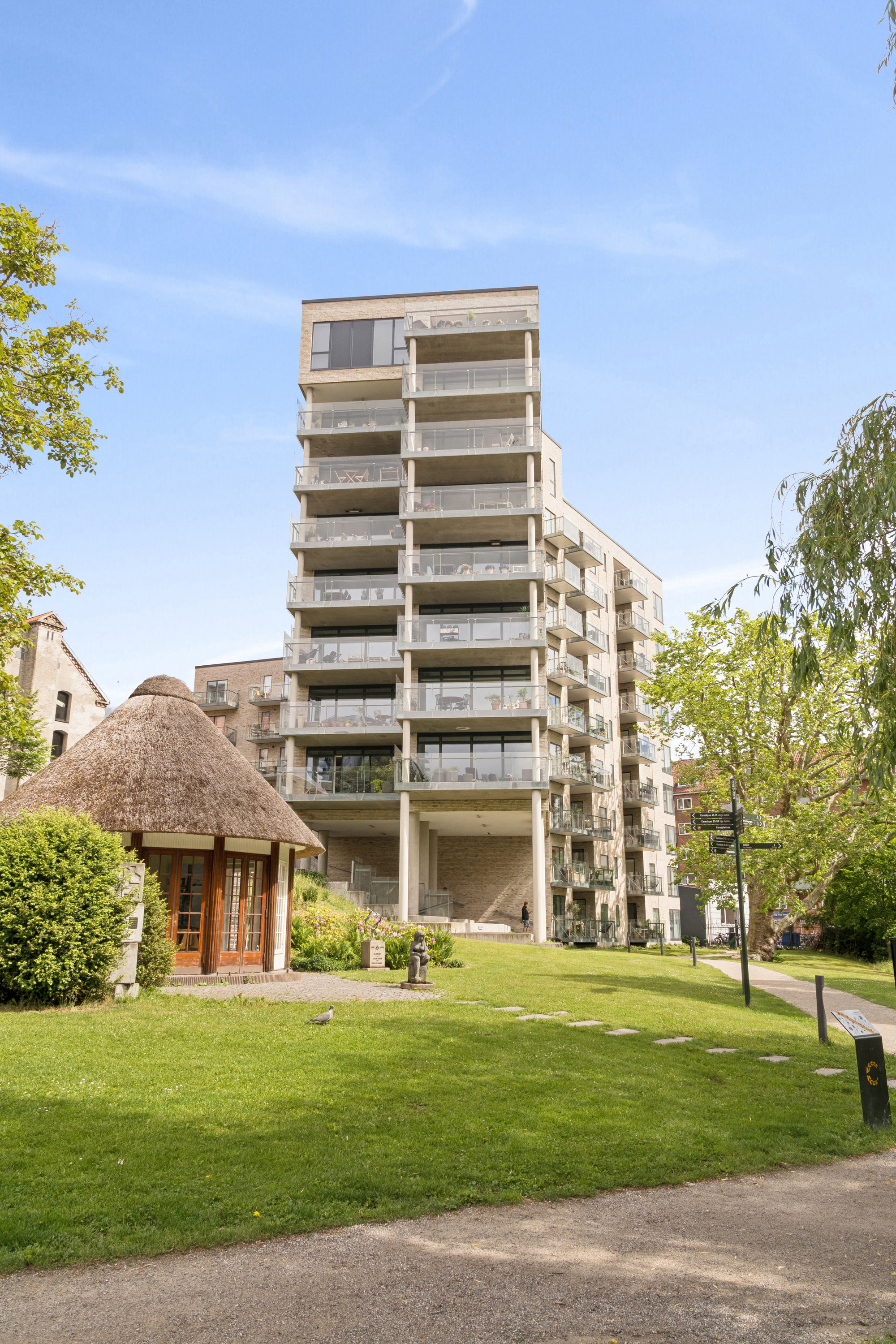 Ceresbyen 66, 6. 4., 8000 Aarhus C