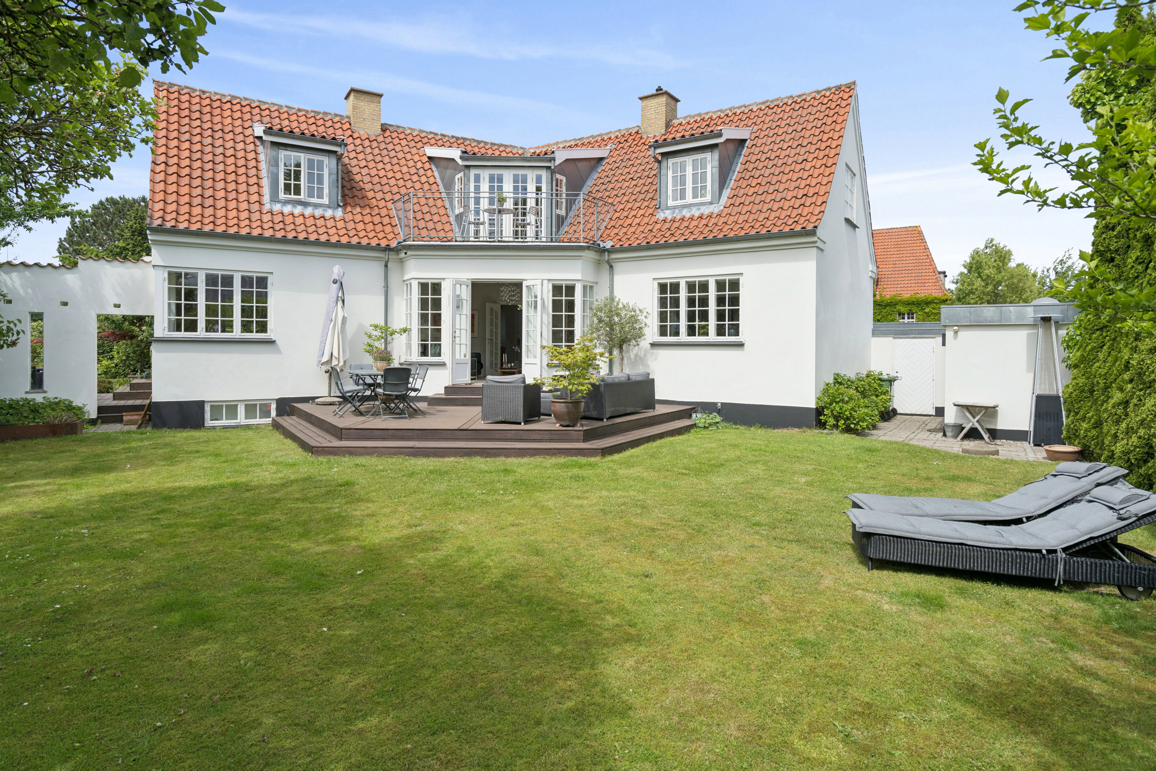 Skjoldgårdsvej 4, 2920 Charlottenlund