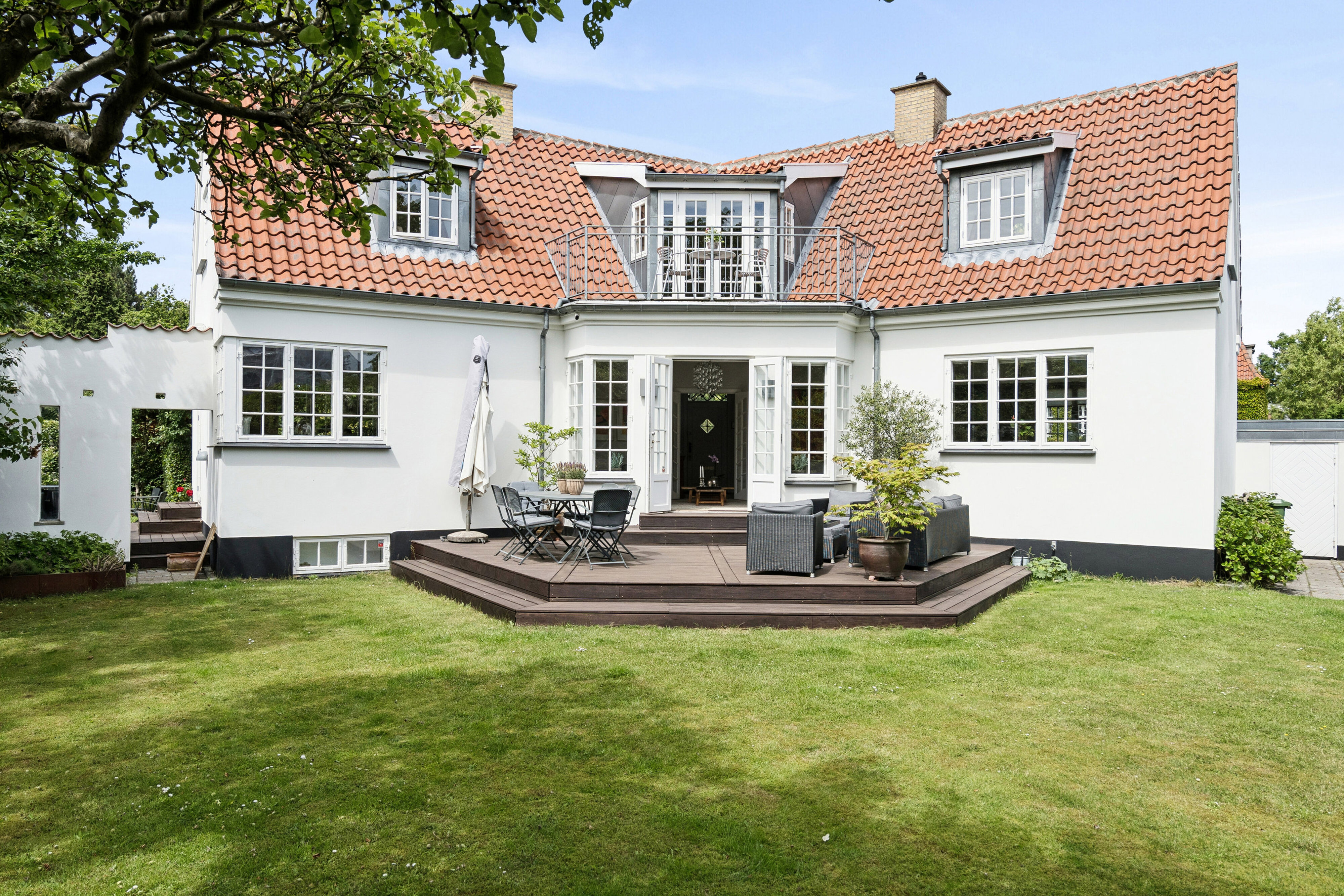 Skjoldgårdsvej 4, 2920 Charlottenlund
