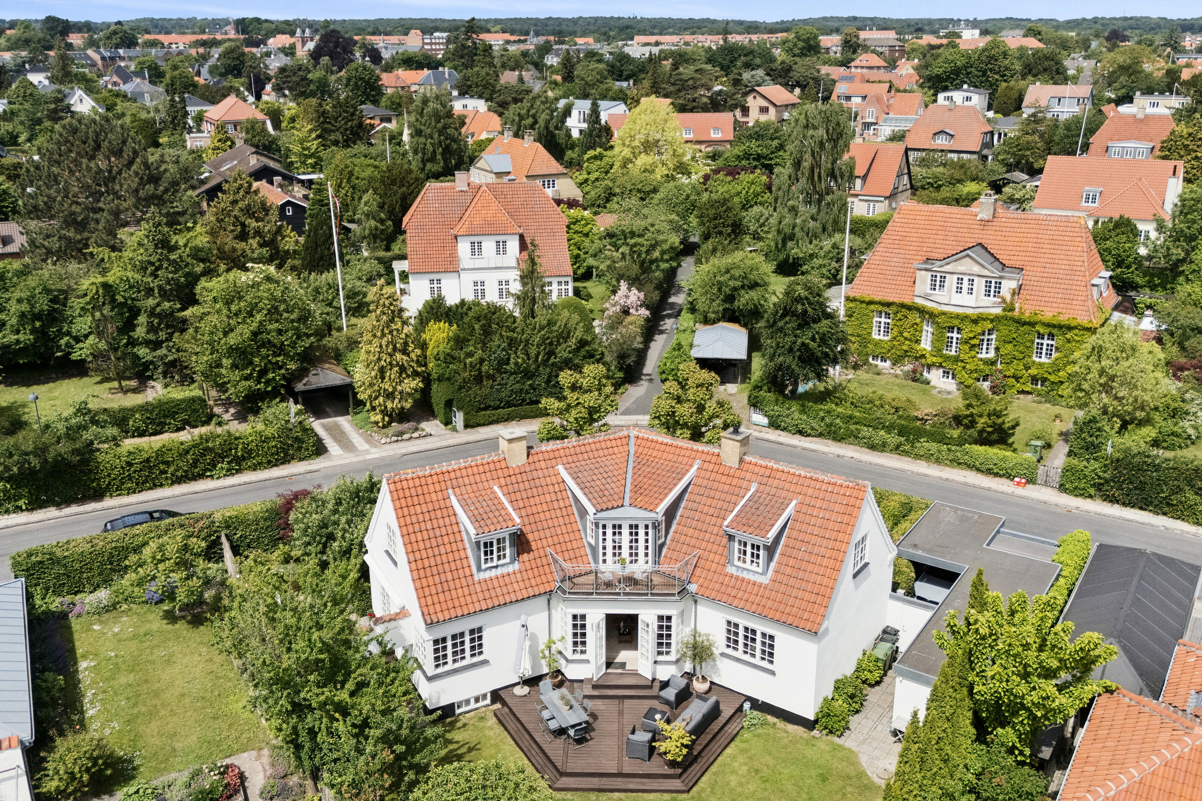 Skjoldgårdsvej 4, 2920 Charlottenlund