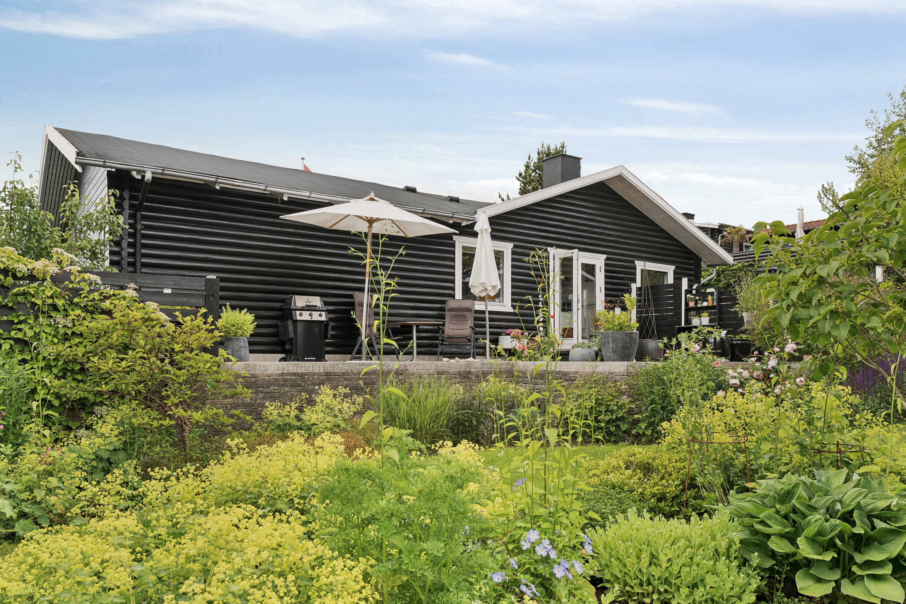 Villa på Hermesvej 3 7100 Vejle.