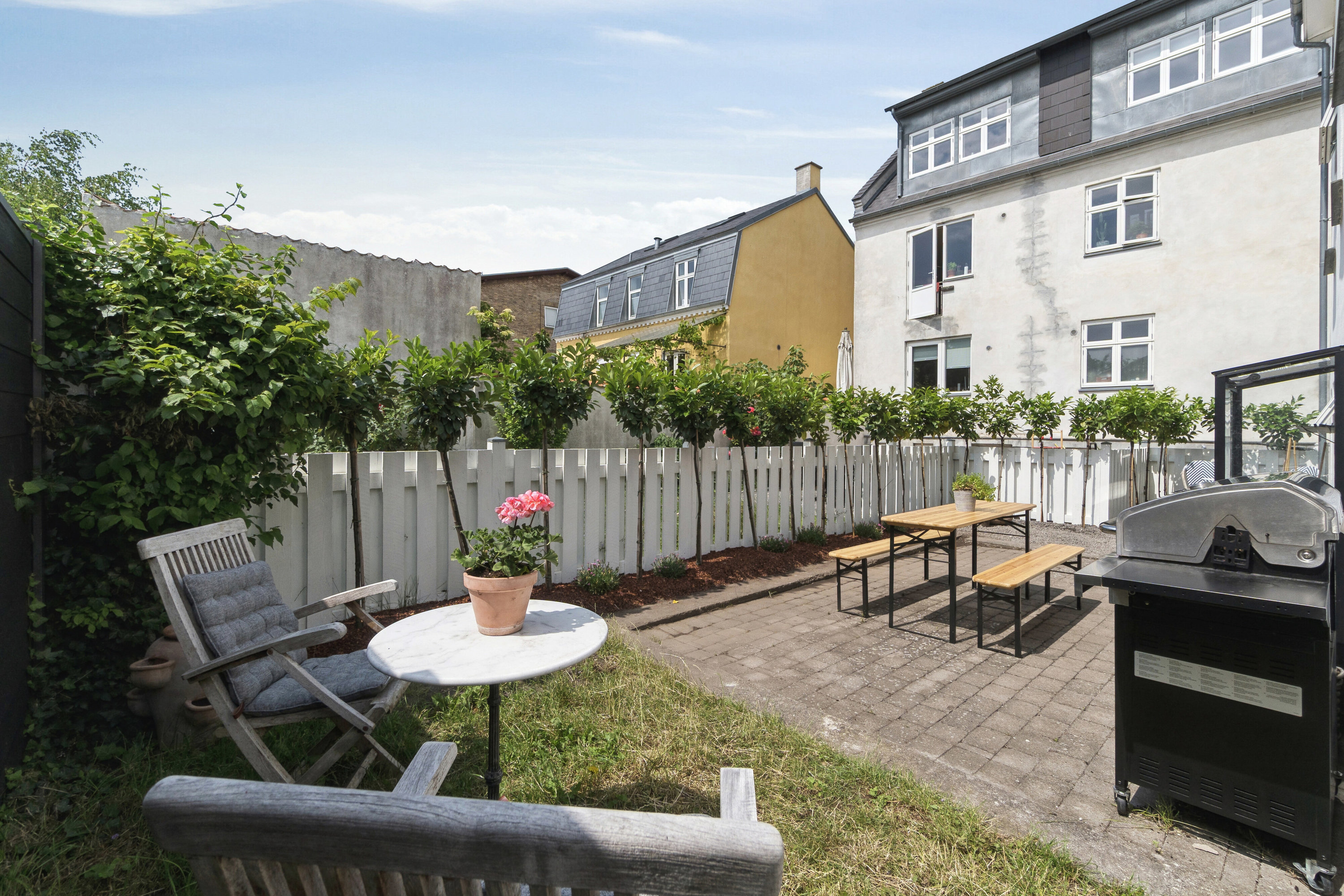Rækkehus på Biens Allé 8A 2300 København S.
