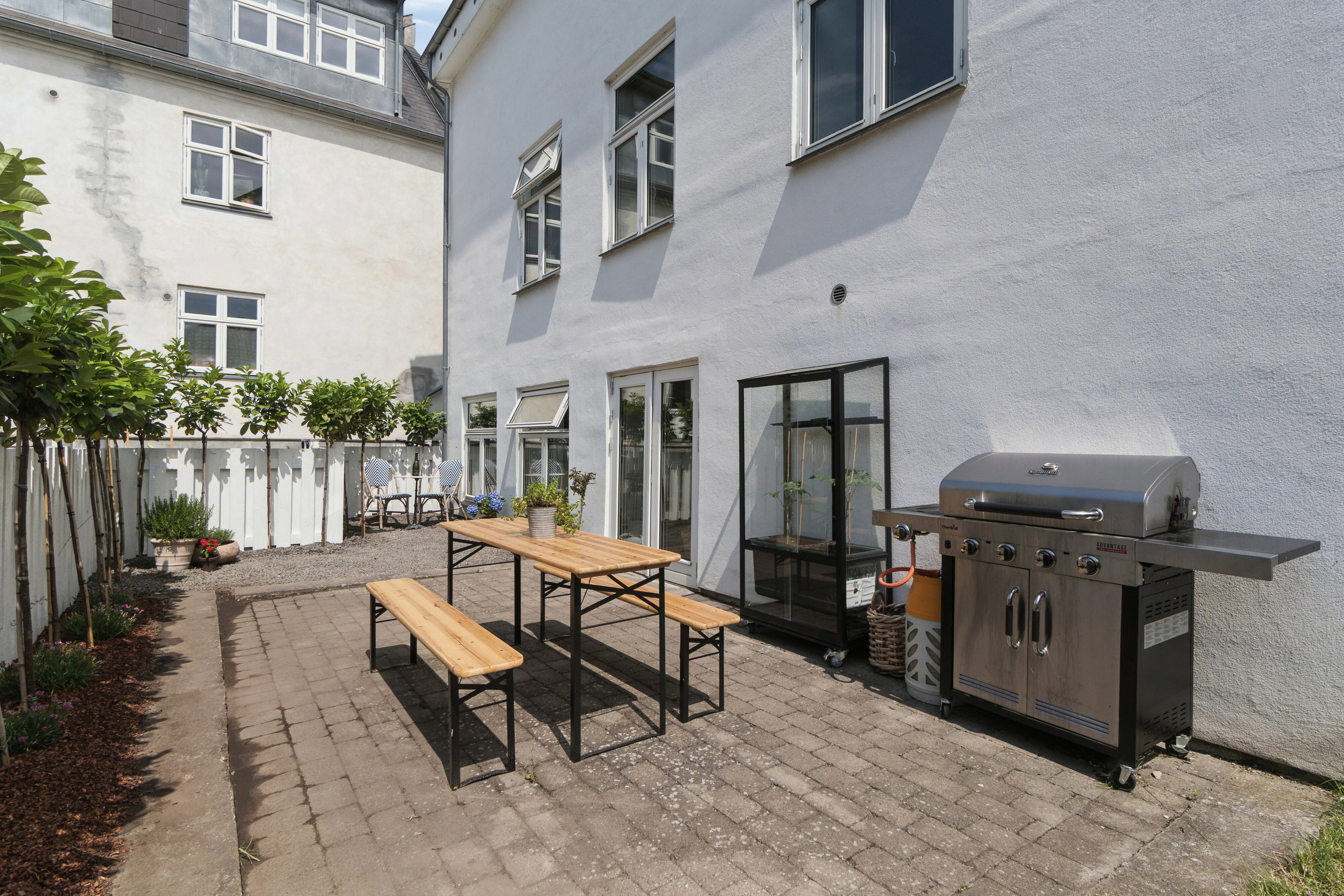 Biens Allé 8A, 2300 København S