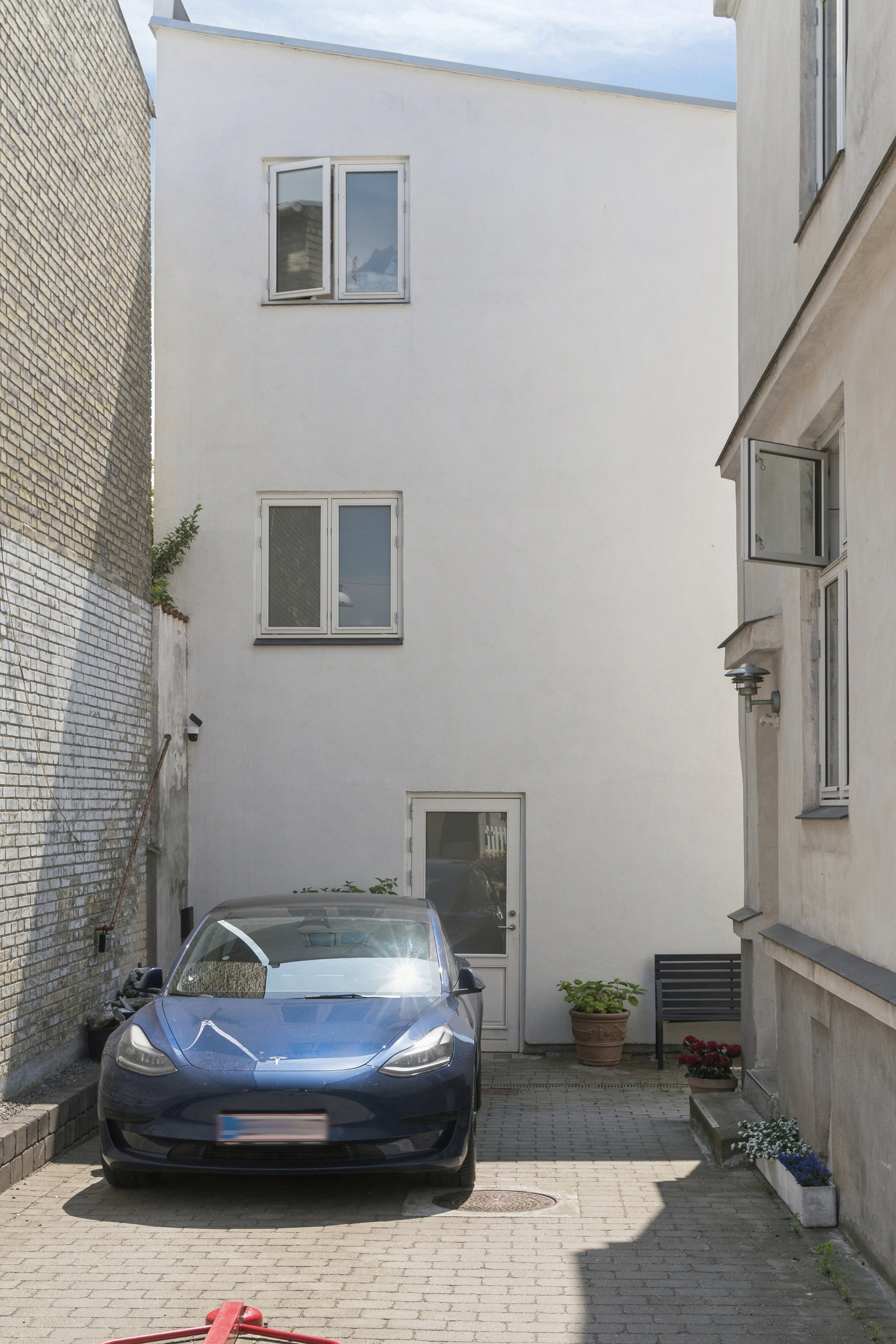 Biens Allé 8A, 2300 København S