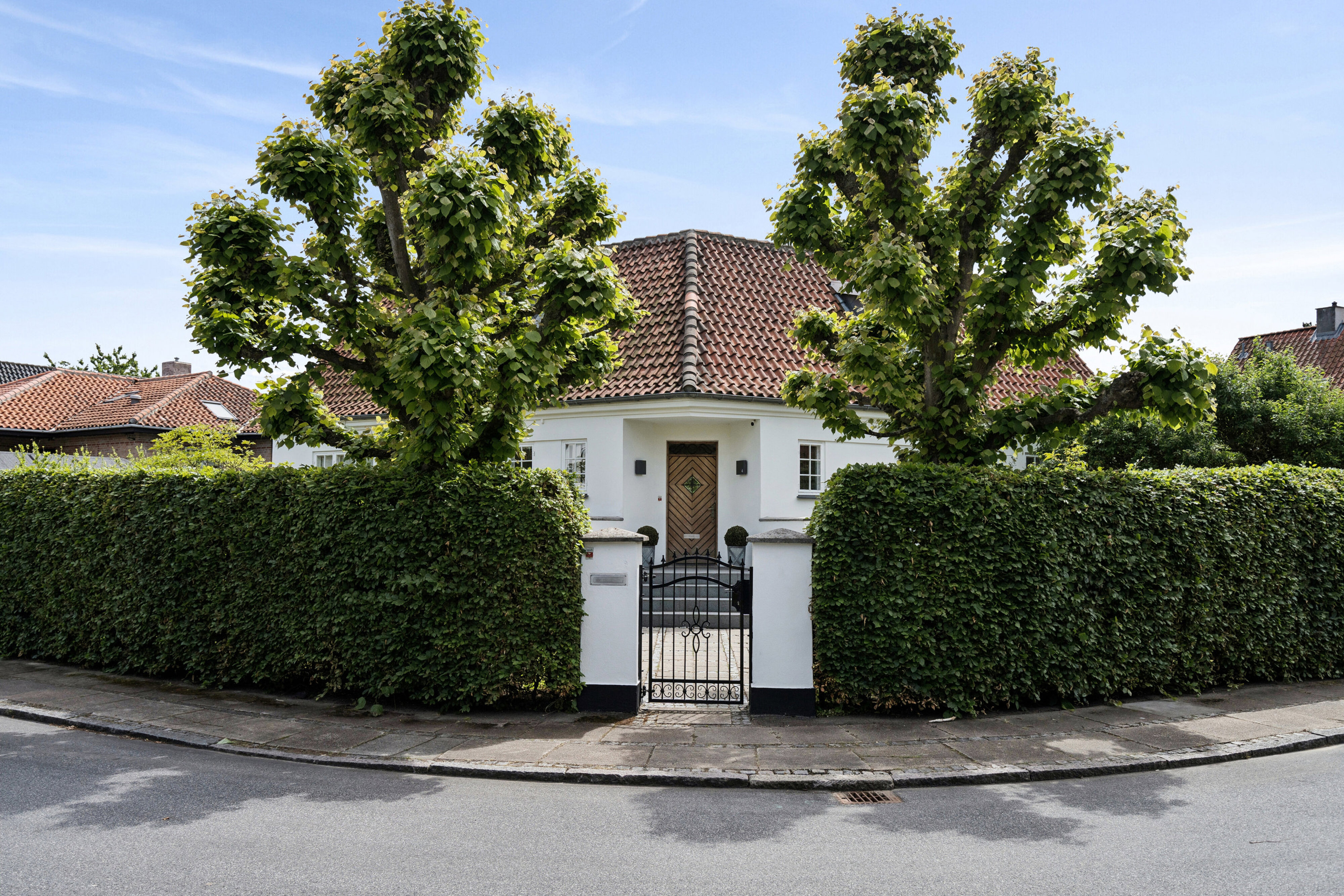 Skjoldgårdsvej 4, 2920 Charlottenlund