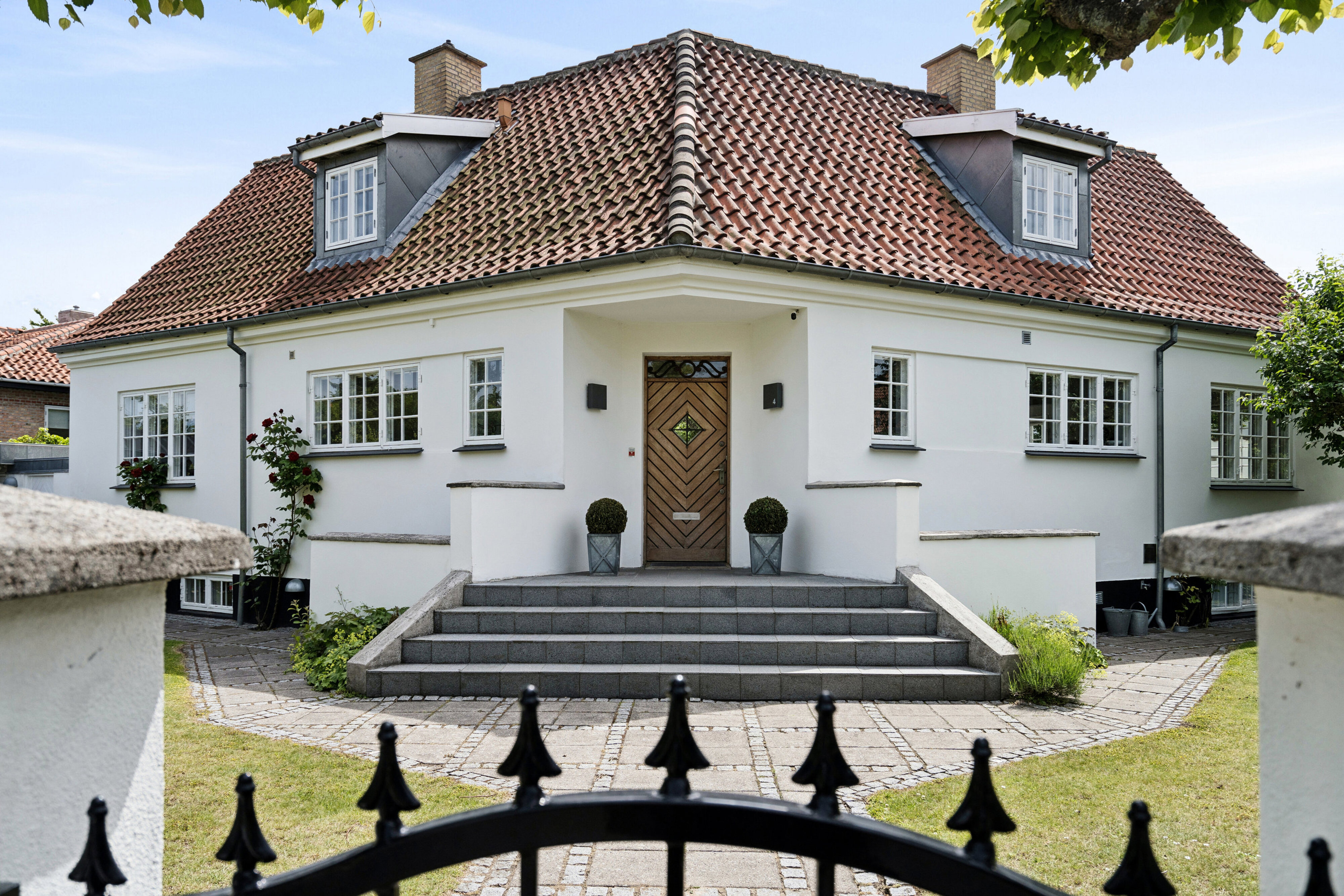 Skjoldgårdsvej 4, 2920 Charlottenlund