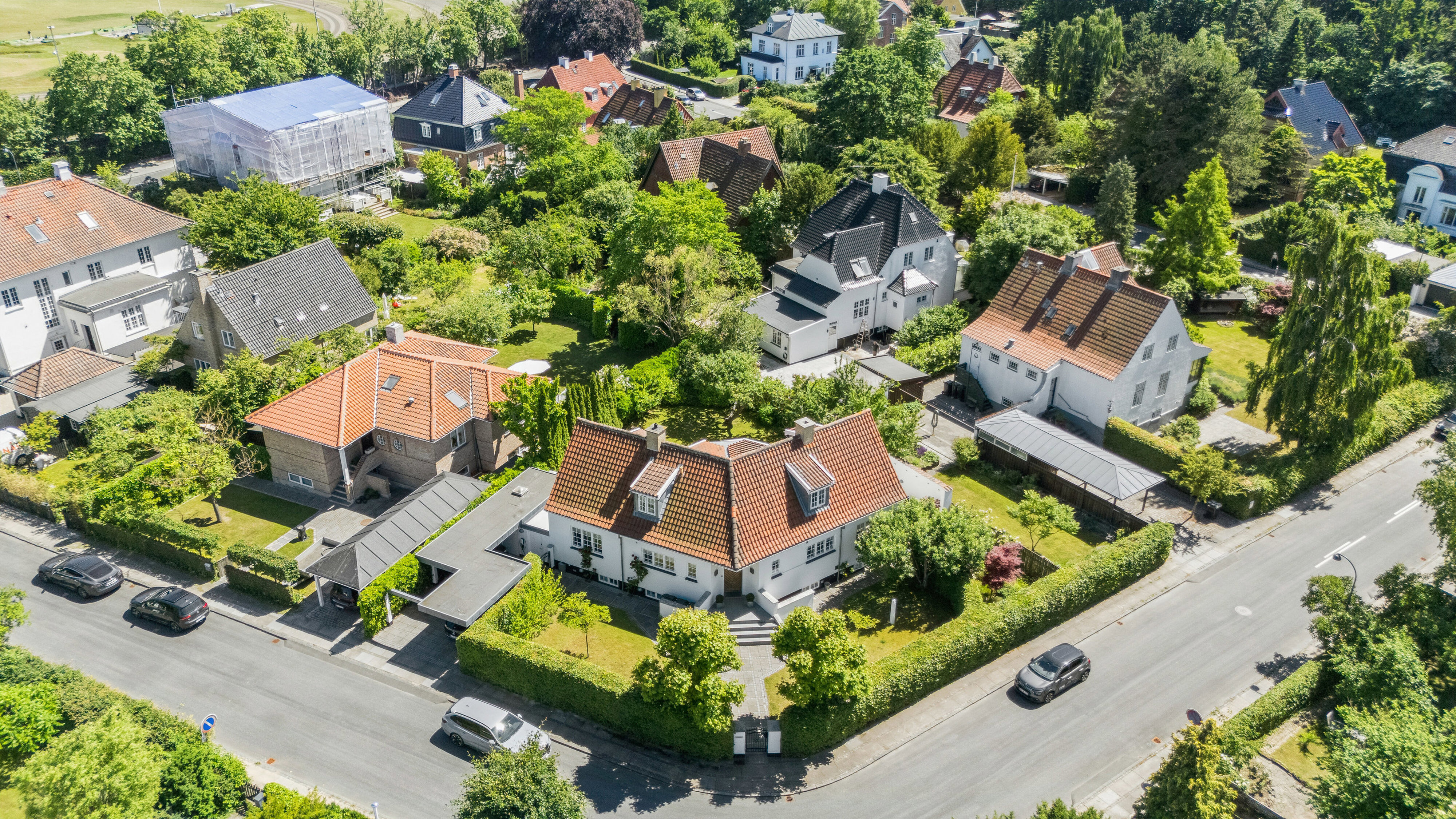 Skjoldgårdsvej 4, 2920 Charlottenlund