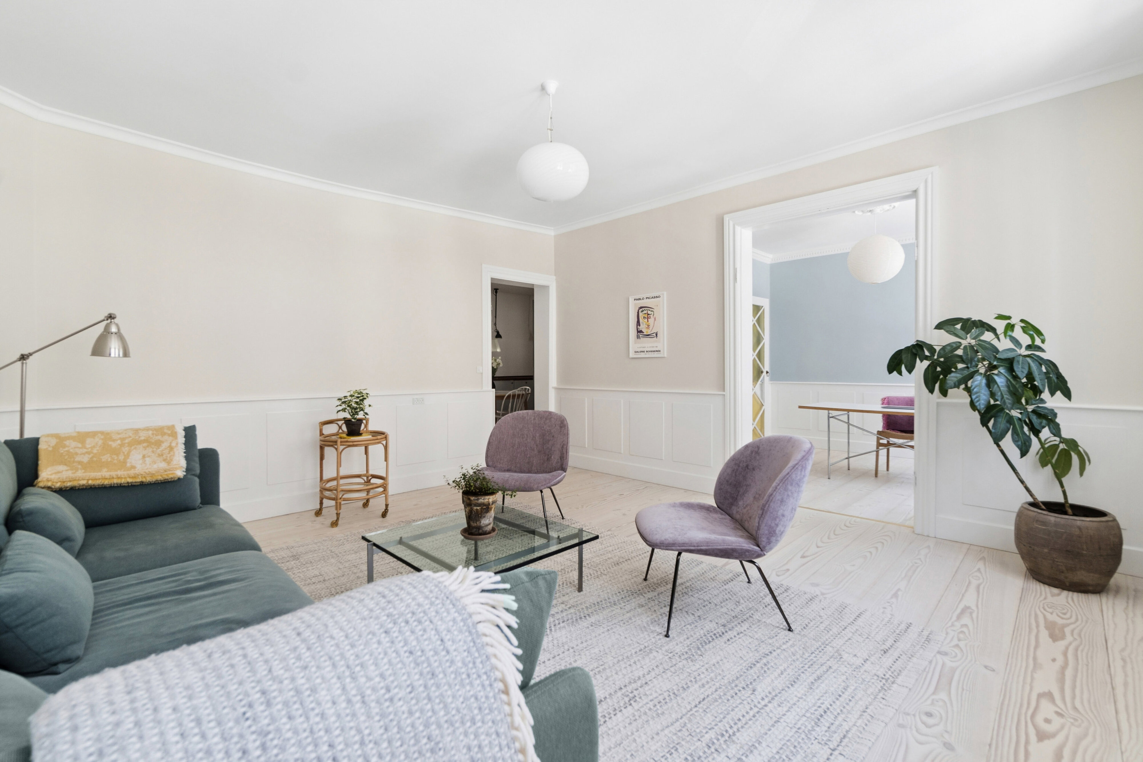 Olof Palmes Gade 3, 1. tv., 2100 København Ø