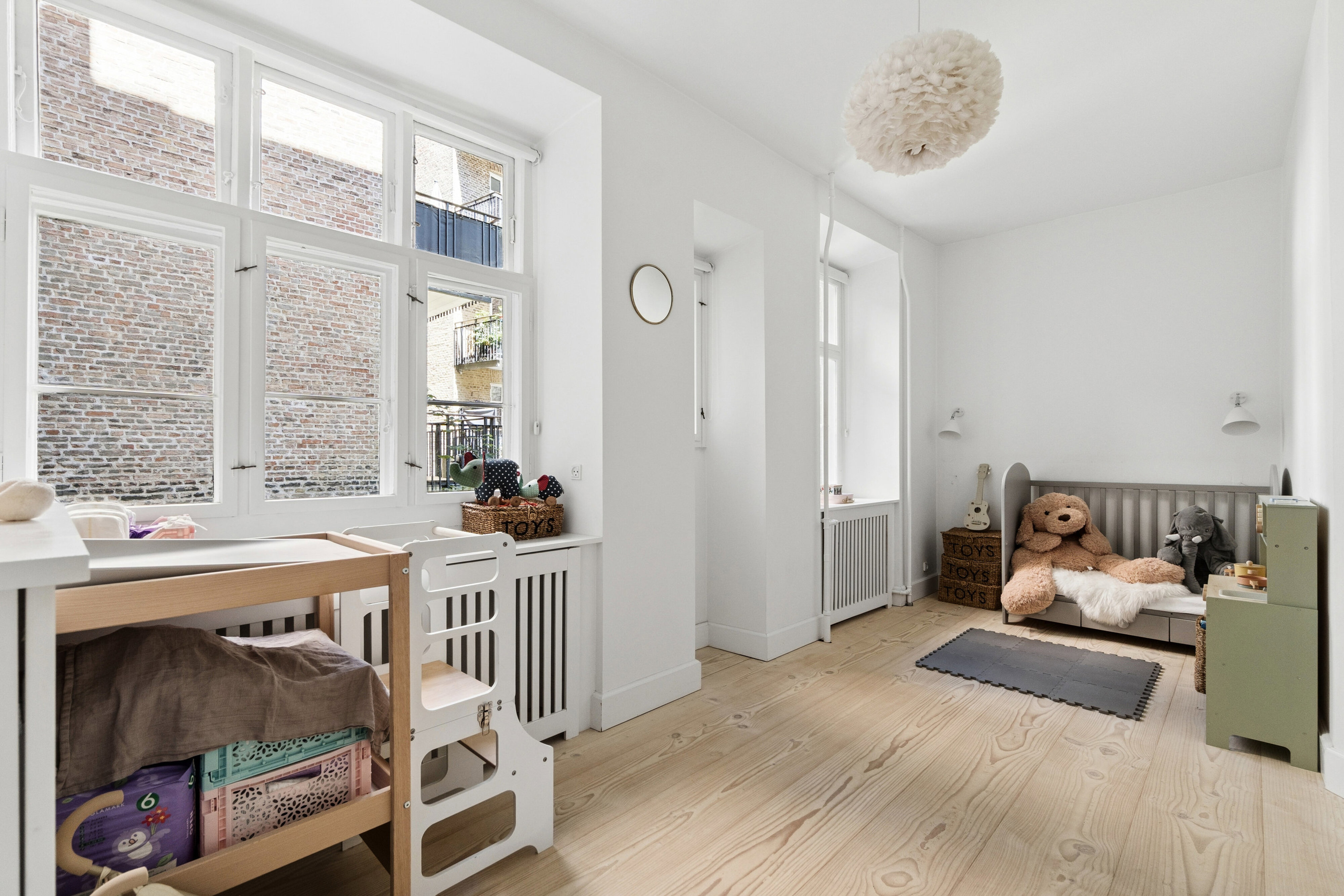 Olof Palmes Gade 3, 1. tv., 2100 København Ø