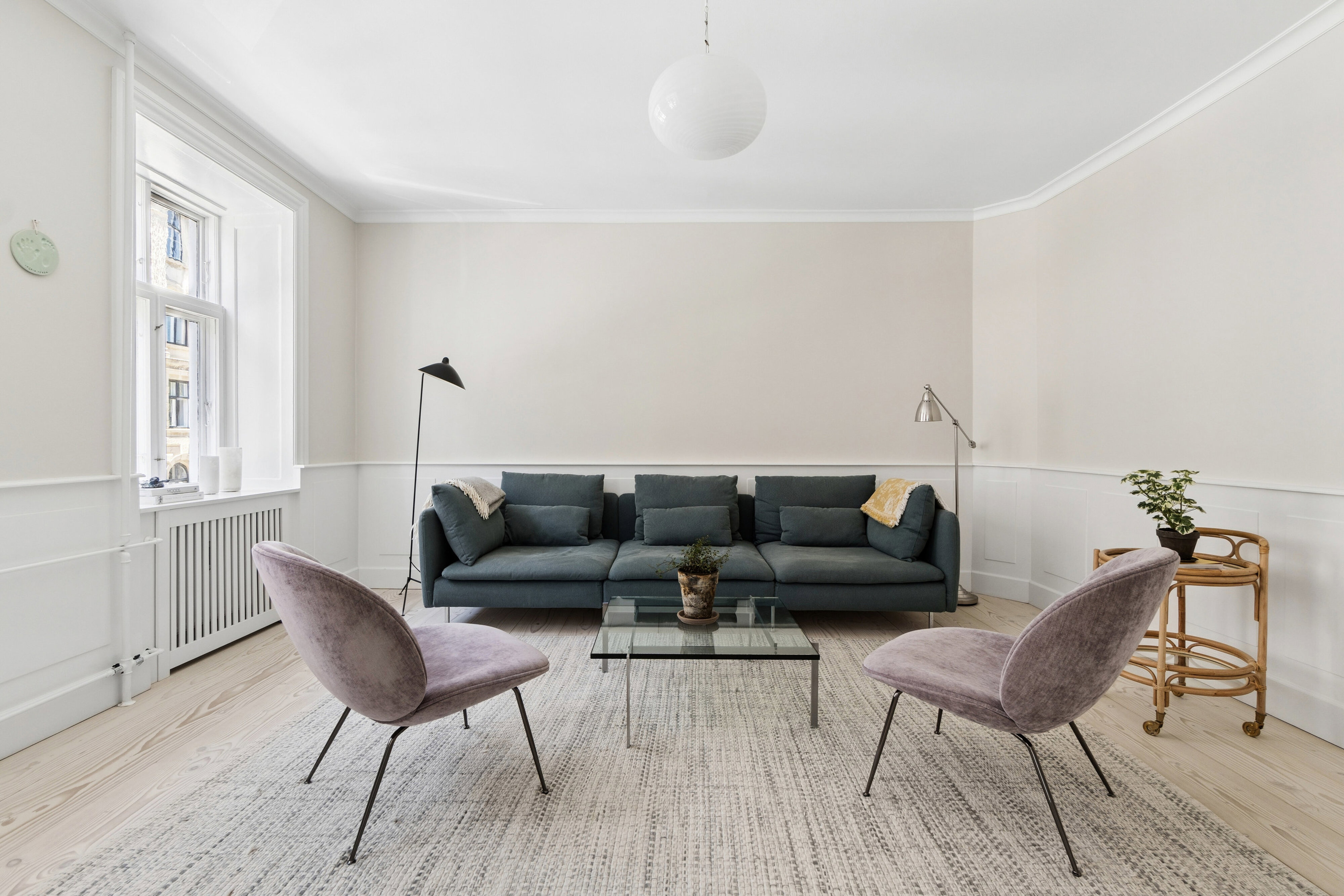 Olof Palmes Gade 3, 1. tv., 2100 København Ø